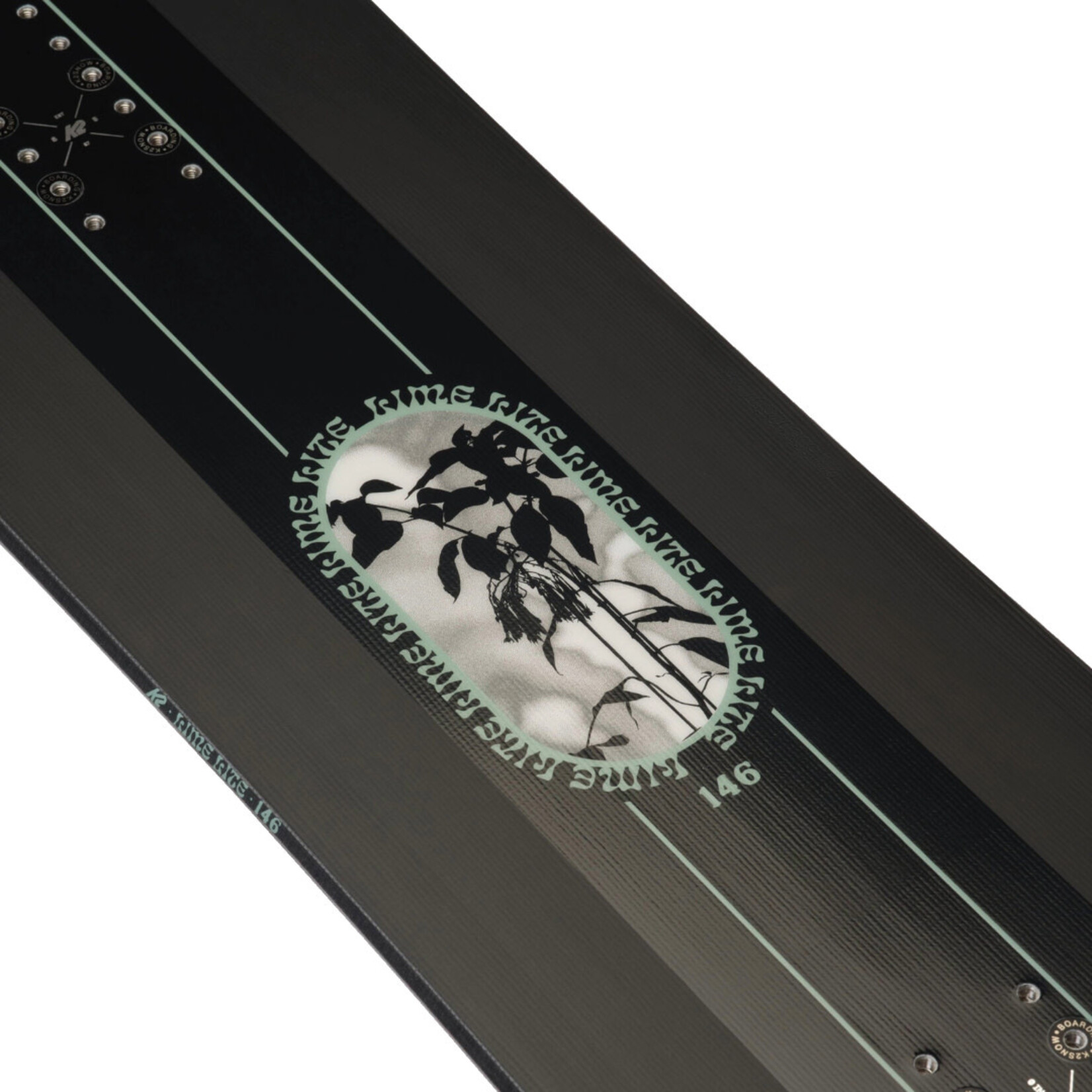 K2 PLANCHE À NEIGE POUR FEMME K2 LIME LITE