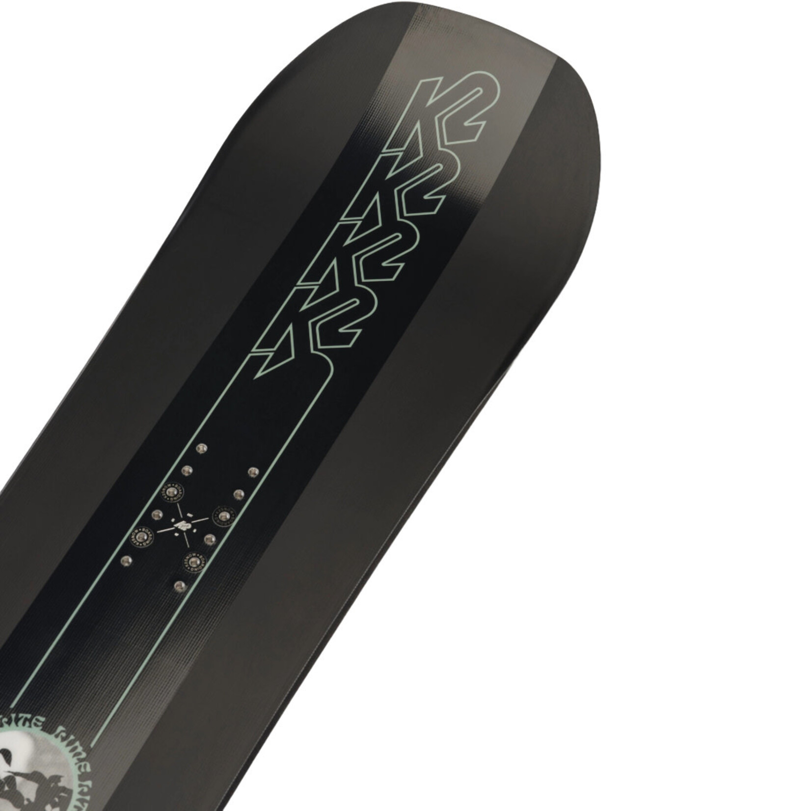 K2 PLANCHE À NEIGE POUR FEMME K2 LIME LITE