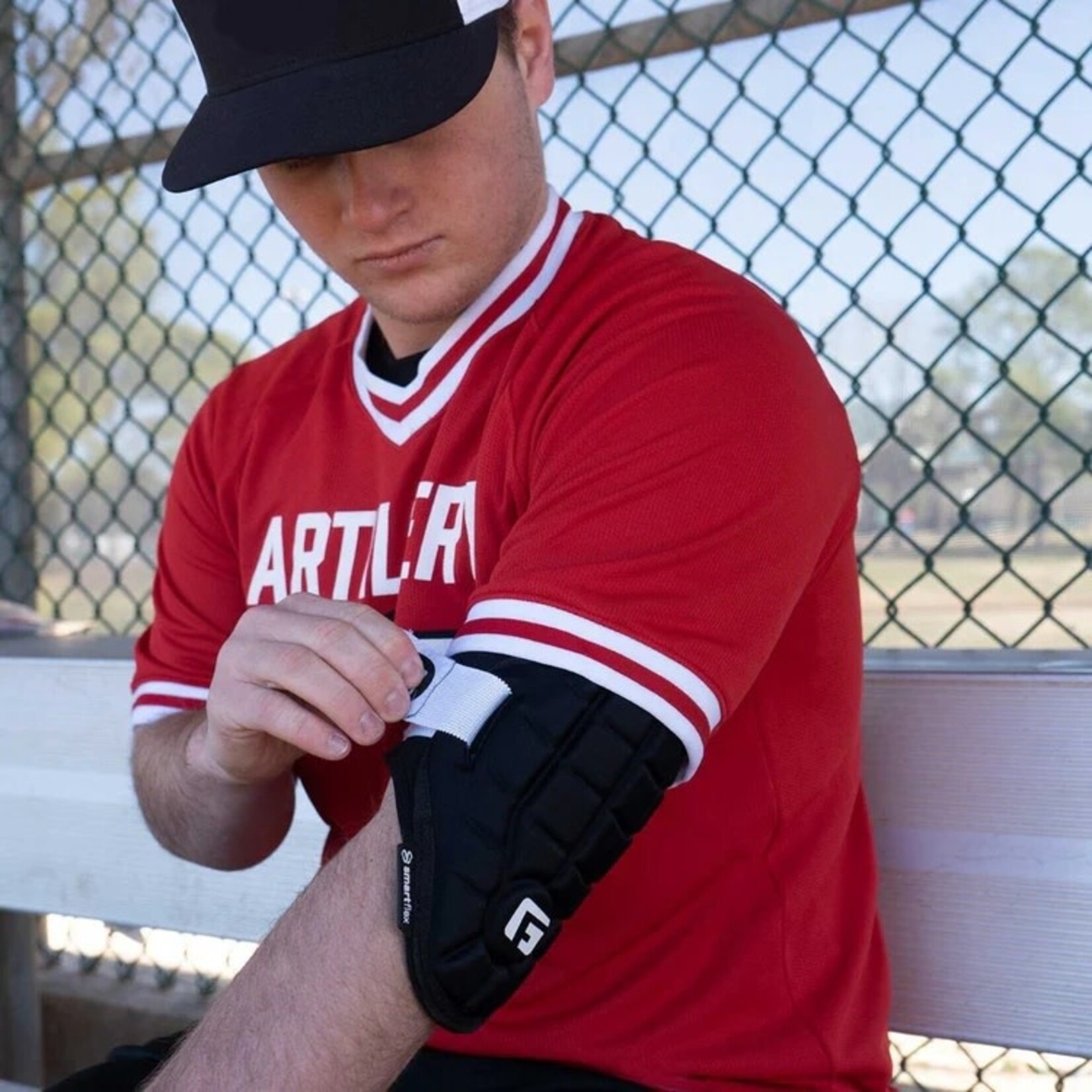 G-Form YOUTH G-FORM ELITE SPEED BATTER'S BASEBALL ELBOW GUARD
