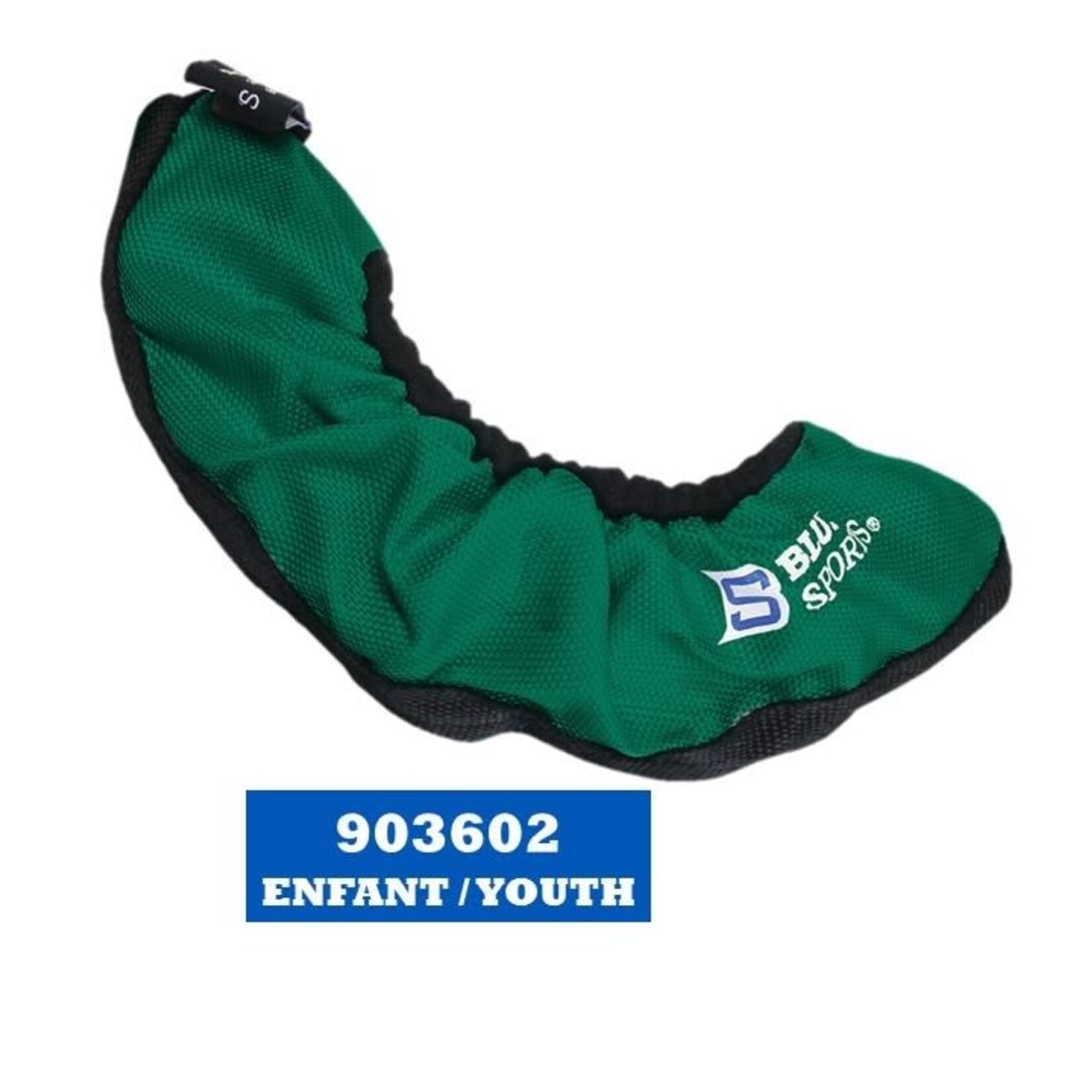 Blue Sports SOAKERS - PLATINUM FOREST GREEN YOUTH (4-13)