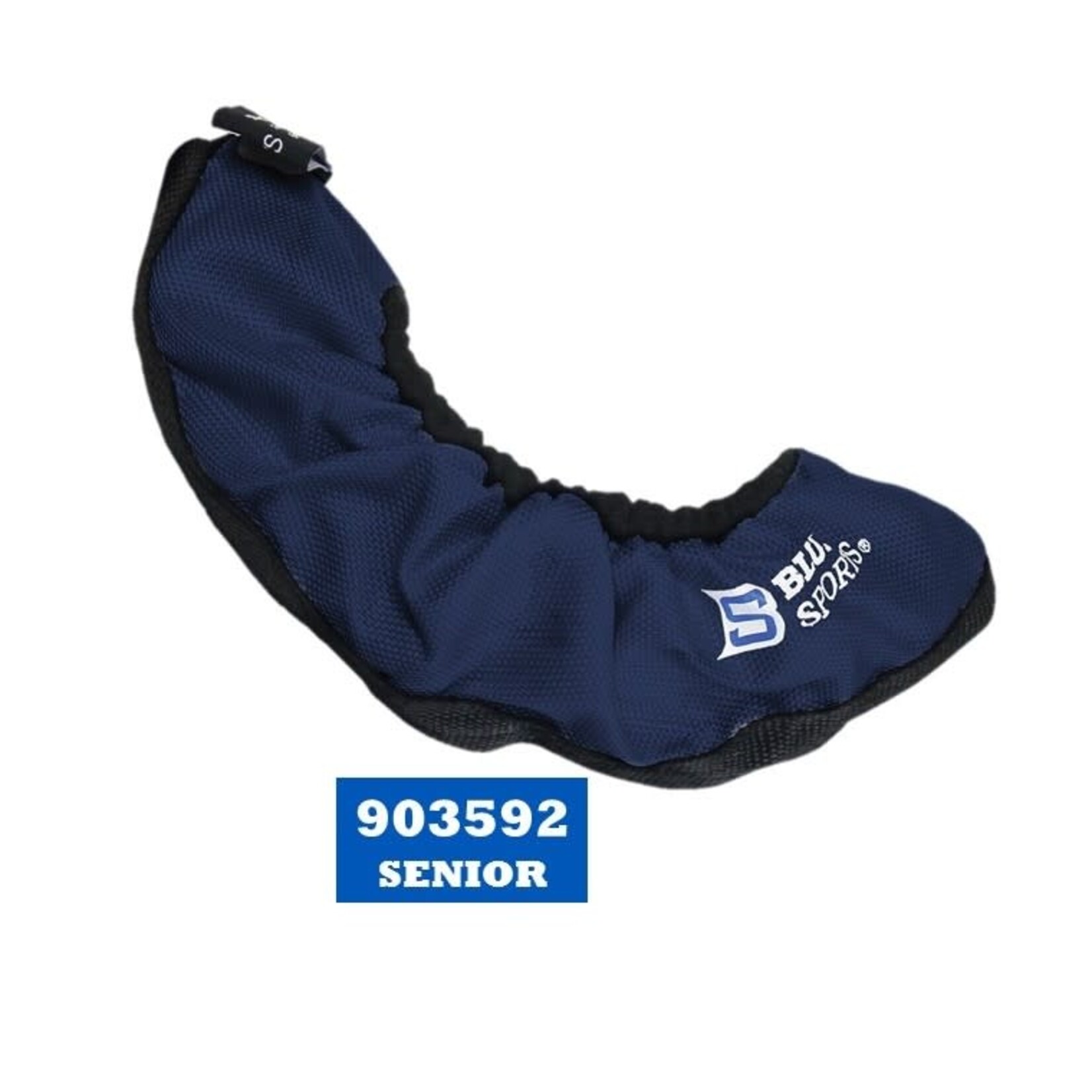 Blue Sports SOAKERS - PLATINUM NAVY SENIOR (6-12)