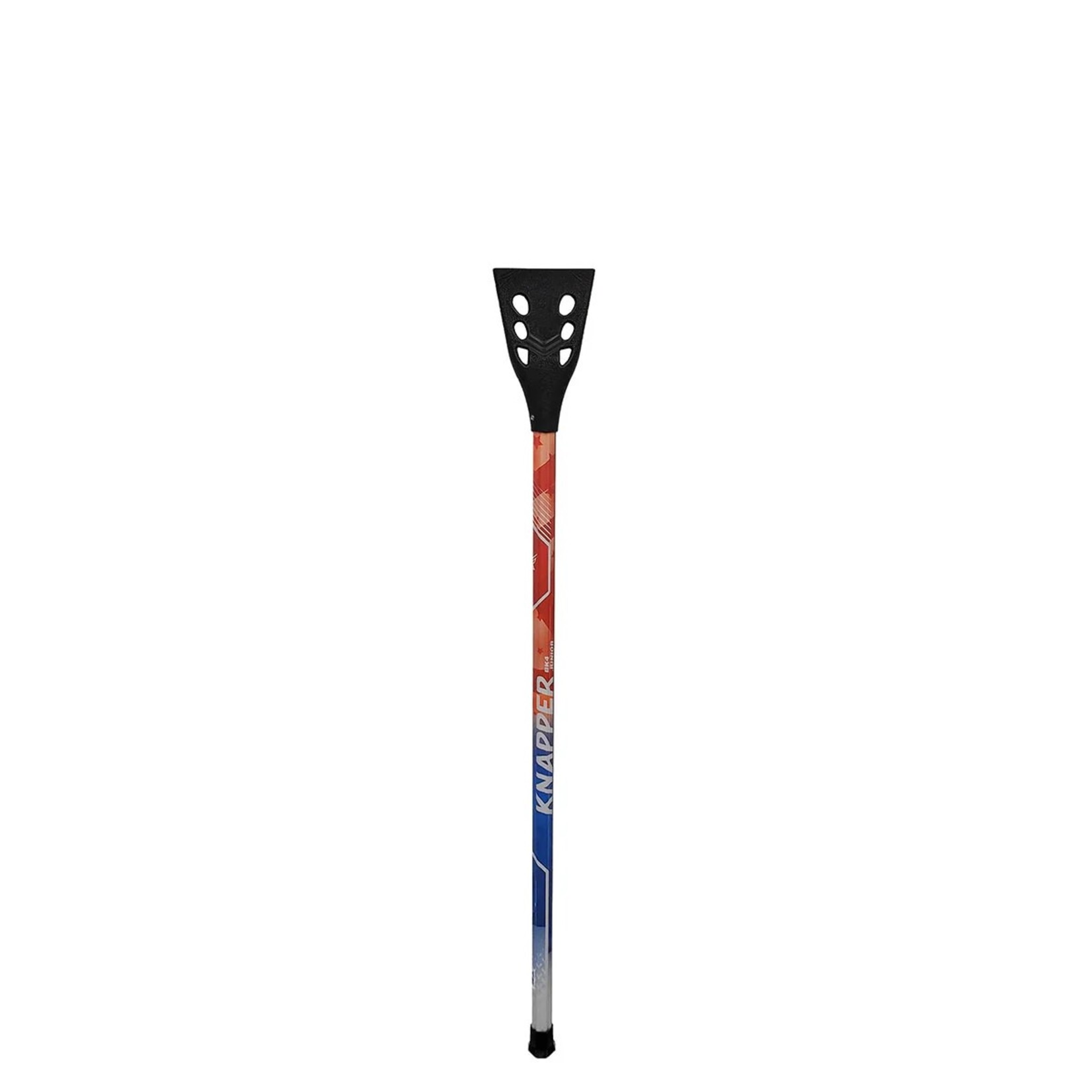 Knapper KNAPPER BK4 BROOMBALL ALUMINIUM JR STICK 40"