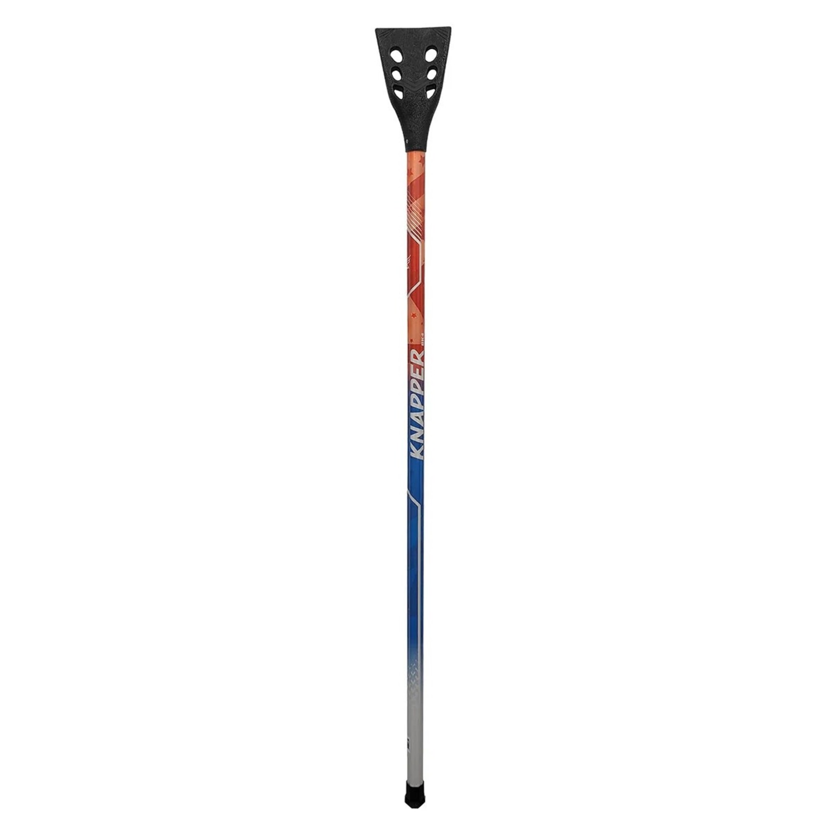 Knapper KNAPPER BK4 BROOMBALL ALUMINIUM SR STICK 52"