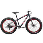 Seven Peaks FAT BIKE SEVEN PEAKS RUMBLE X8 NOIR 17''