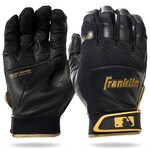 Franklin SHOK SORB X - ADULT BLAKC/GOLD