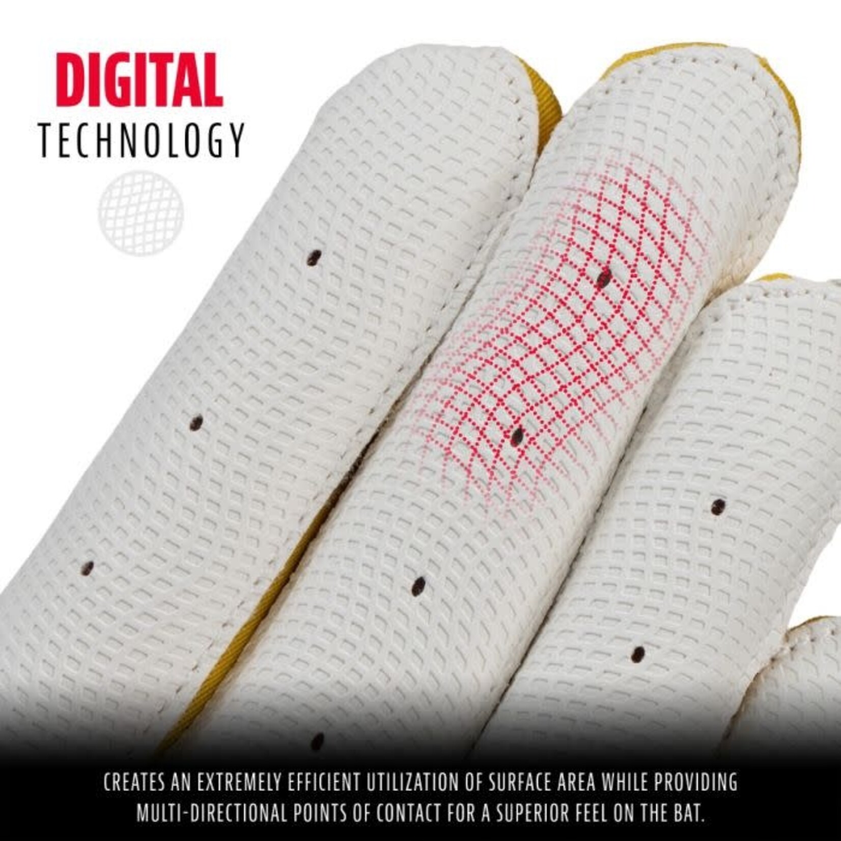 Franklin Gant Frappeur Franklin Digitek Hi-Lite