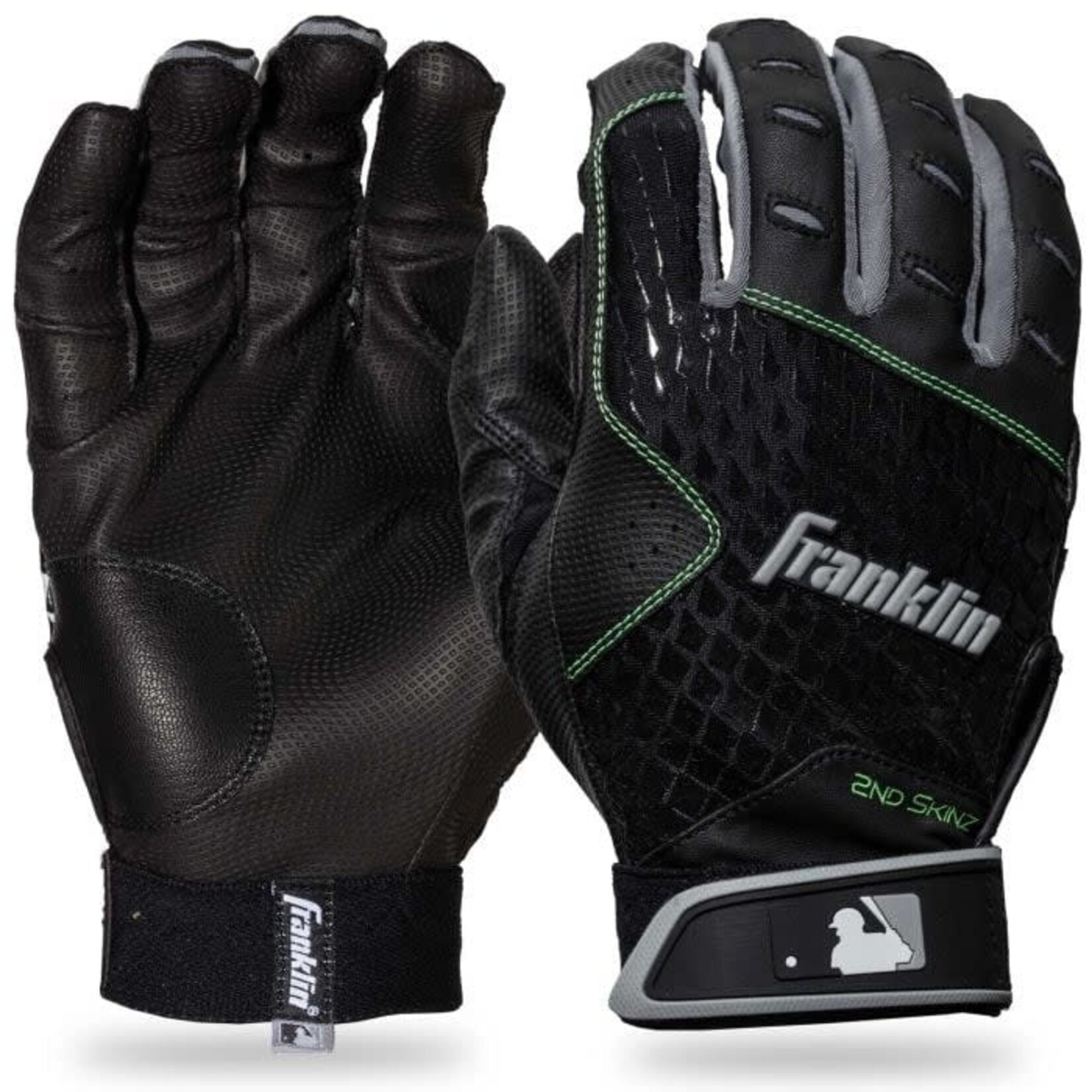 Franklin 2ND SKINZ - ADULT BLACK
