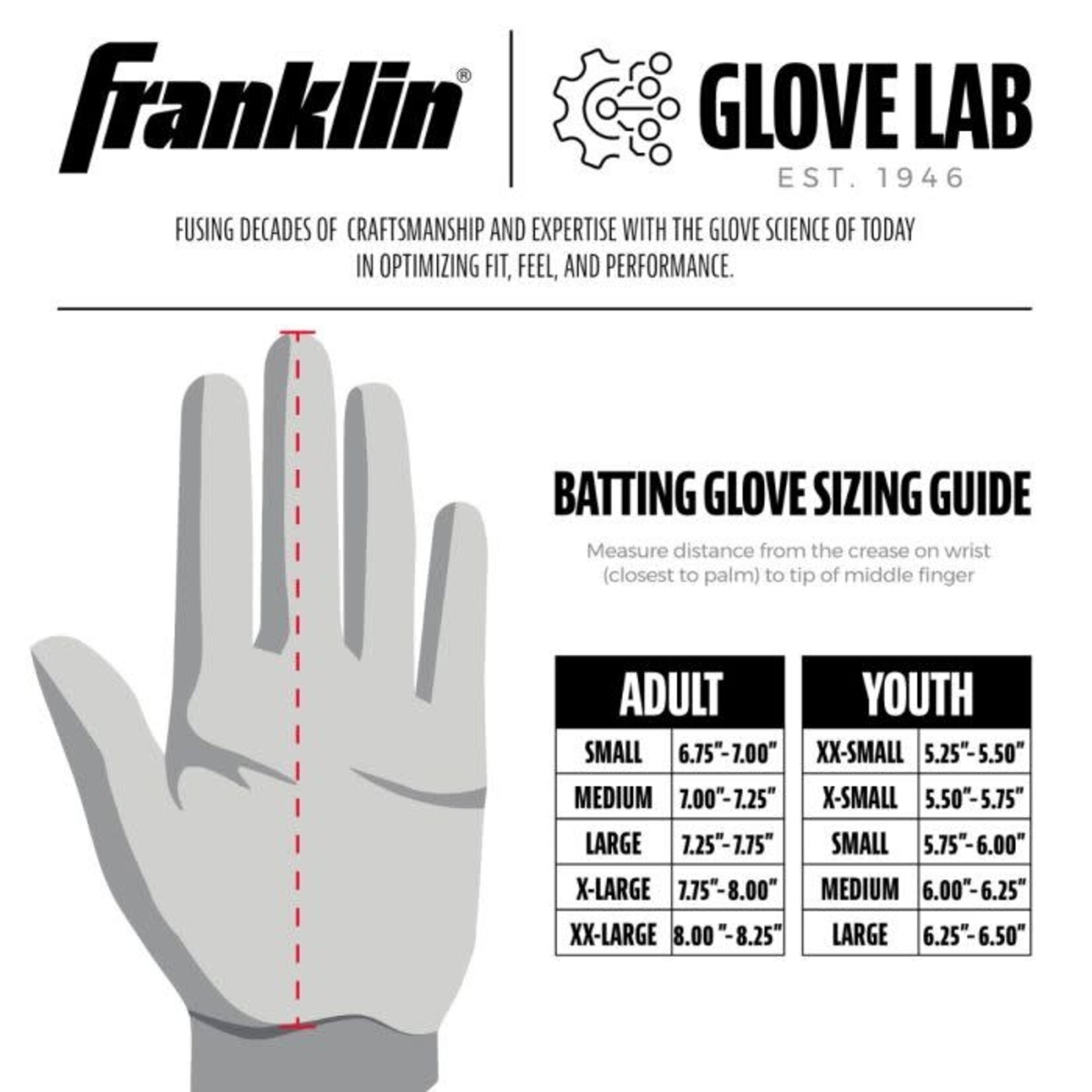 Franklin 2ND SKINZ - YOUTH BLACK/GOLD