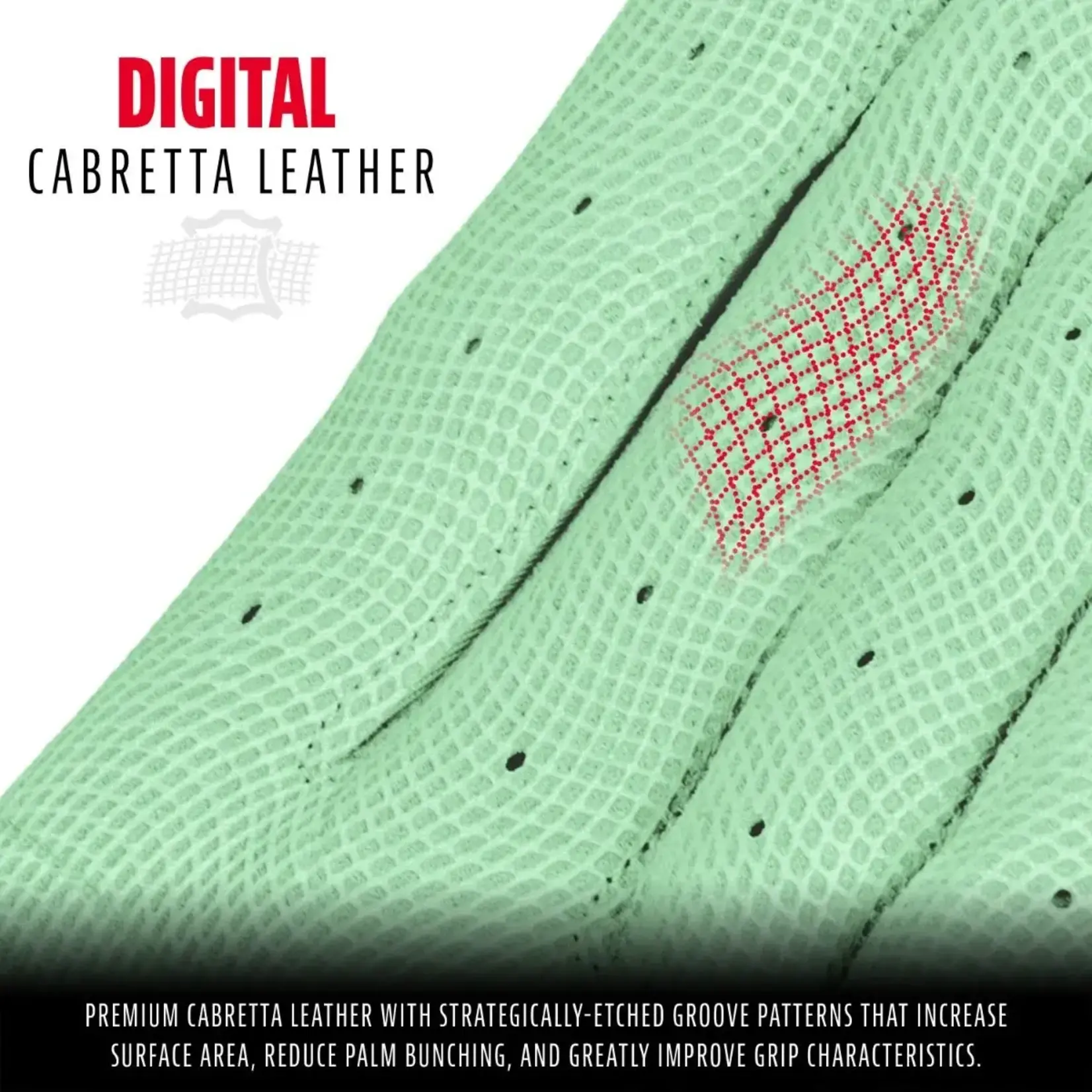 Franklin FRANKLIN CFX PRO: HI-LITE SERIES - ADULT BATTING GLOVES