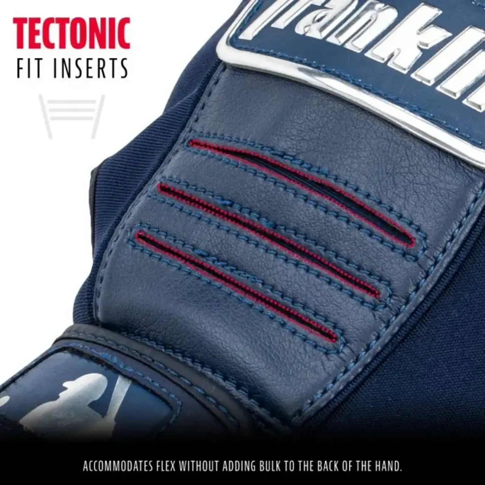 Franklin CFX PRO: CHROME SERIES - ADULT NAVY
