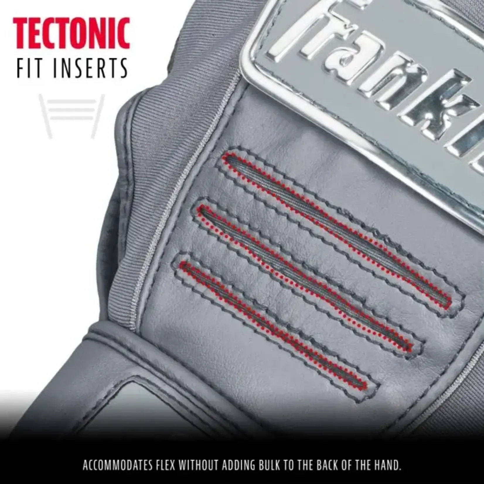 Franklin CFX PRO: CHROME SERIES - ADULT GREY