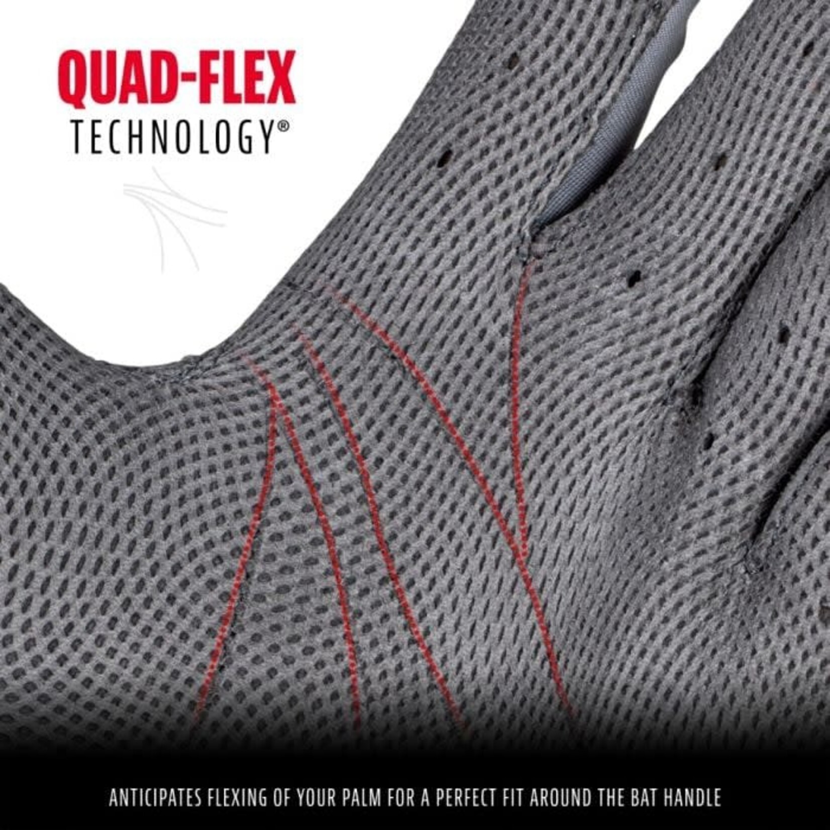 Franklin CFX PRO: CHROME SERIES - ADULT GREY