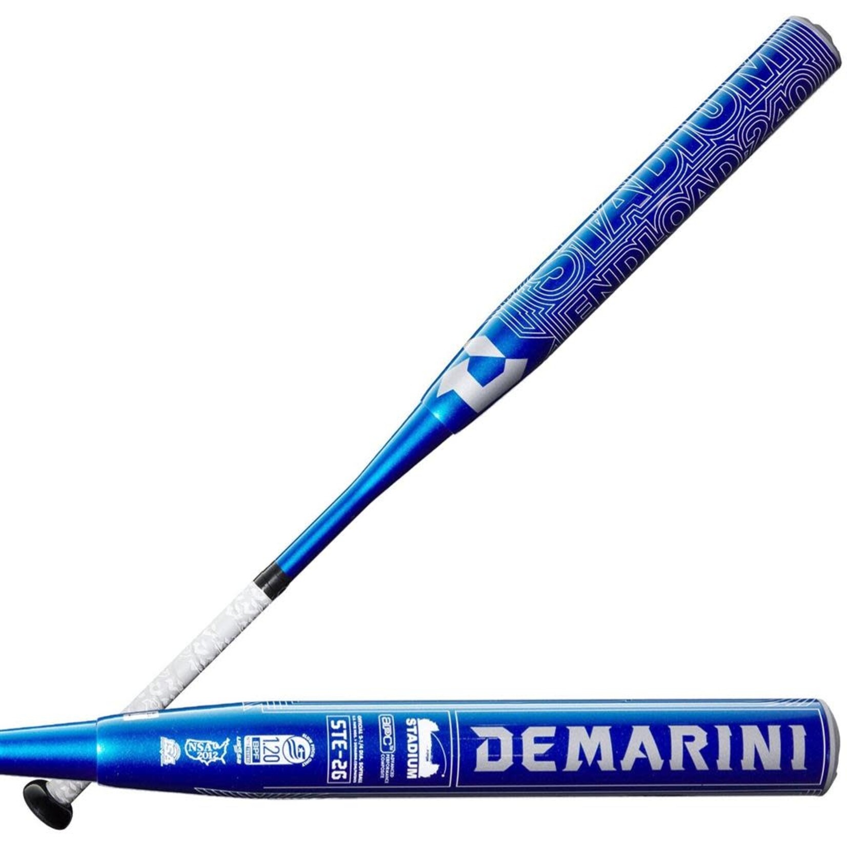 Demarini 2026 DEMARINI STADIUM END LOAD SLOWPITCH BAT