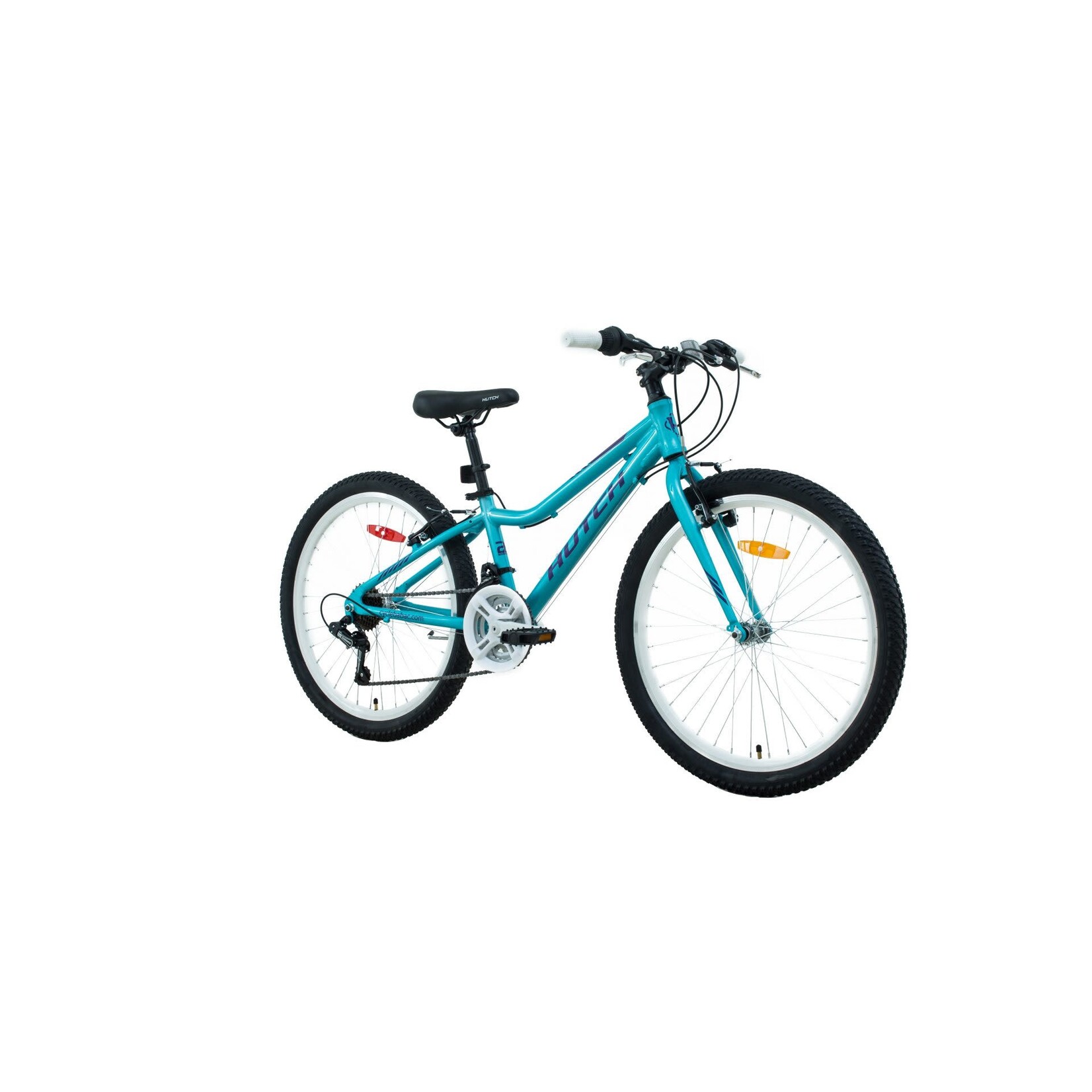 Hutch VÉLO POUR ENFANT HUTCH DAWN 1.0 24" TEAL