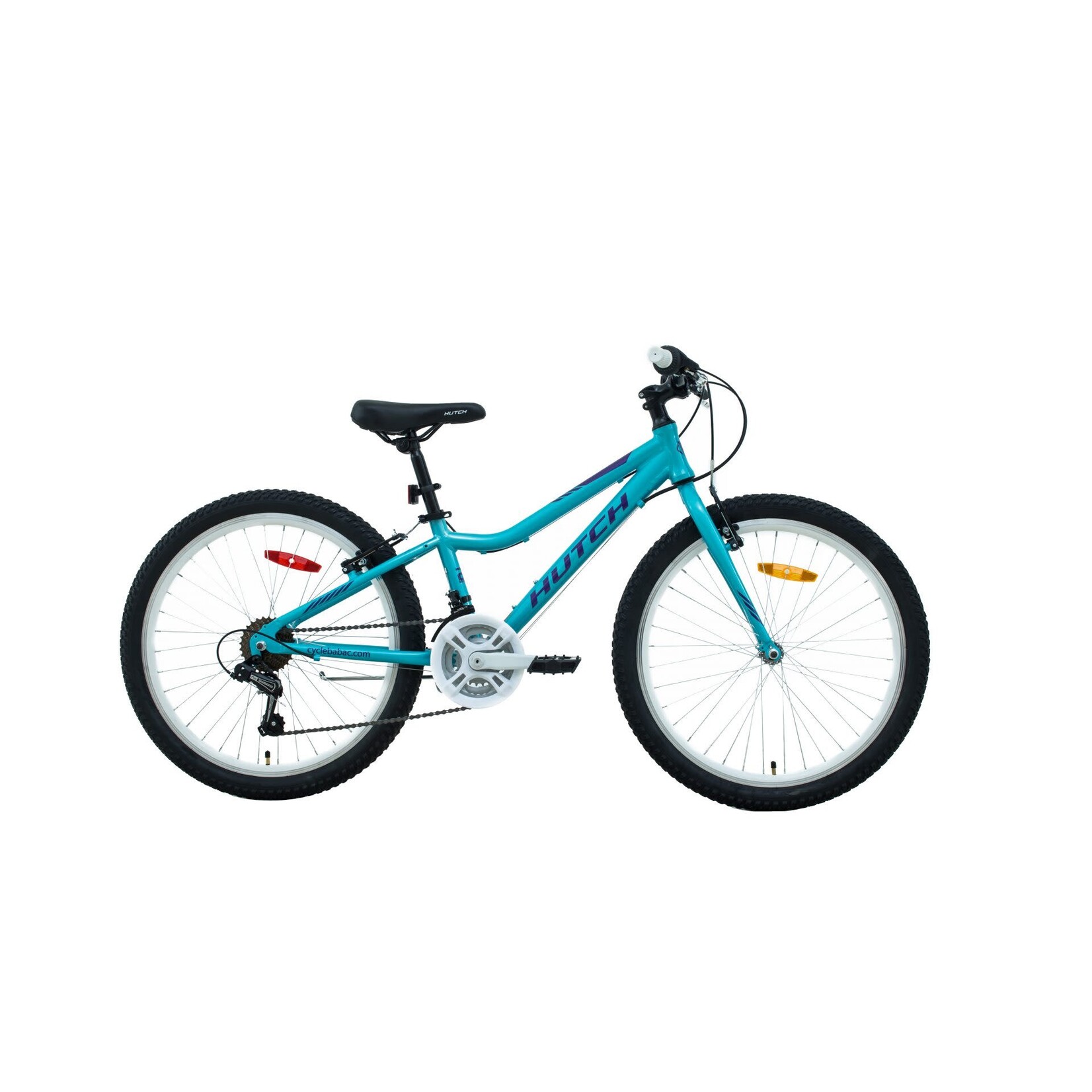 Hutch VÉLO POUR ENFANT HUTCH DAWN 1.0 24" TEAL