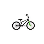 Hutch BARRACUDA XPERT 20" BLACK/GREEN