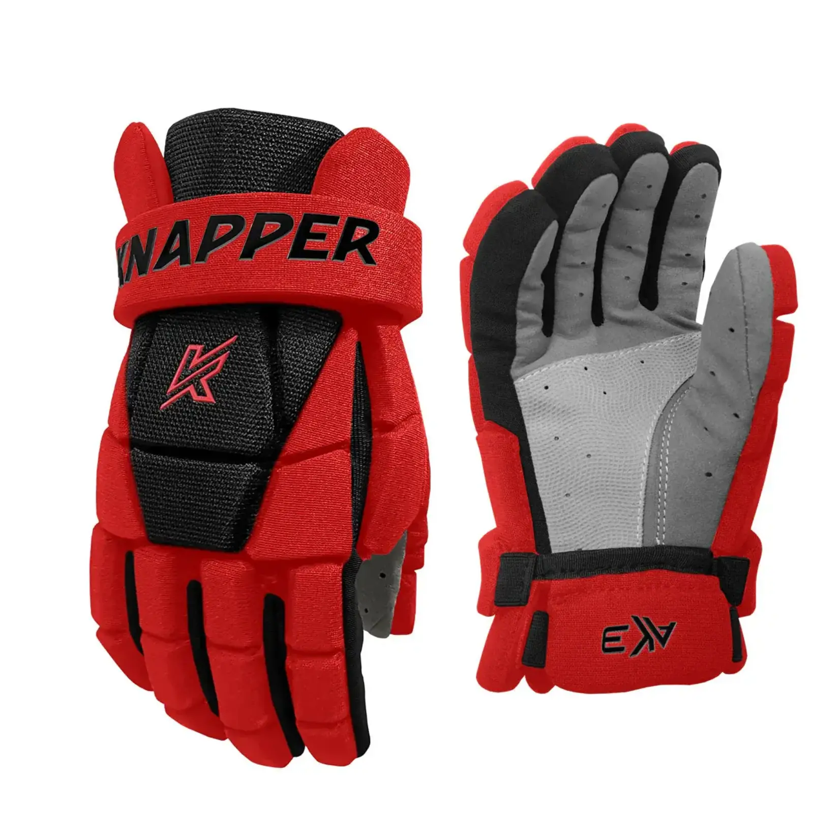 Knapper GANTS DE DEK HOCKEY KNAPPER AK3 V2