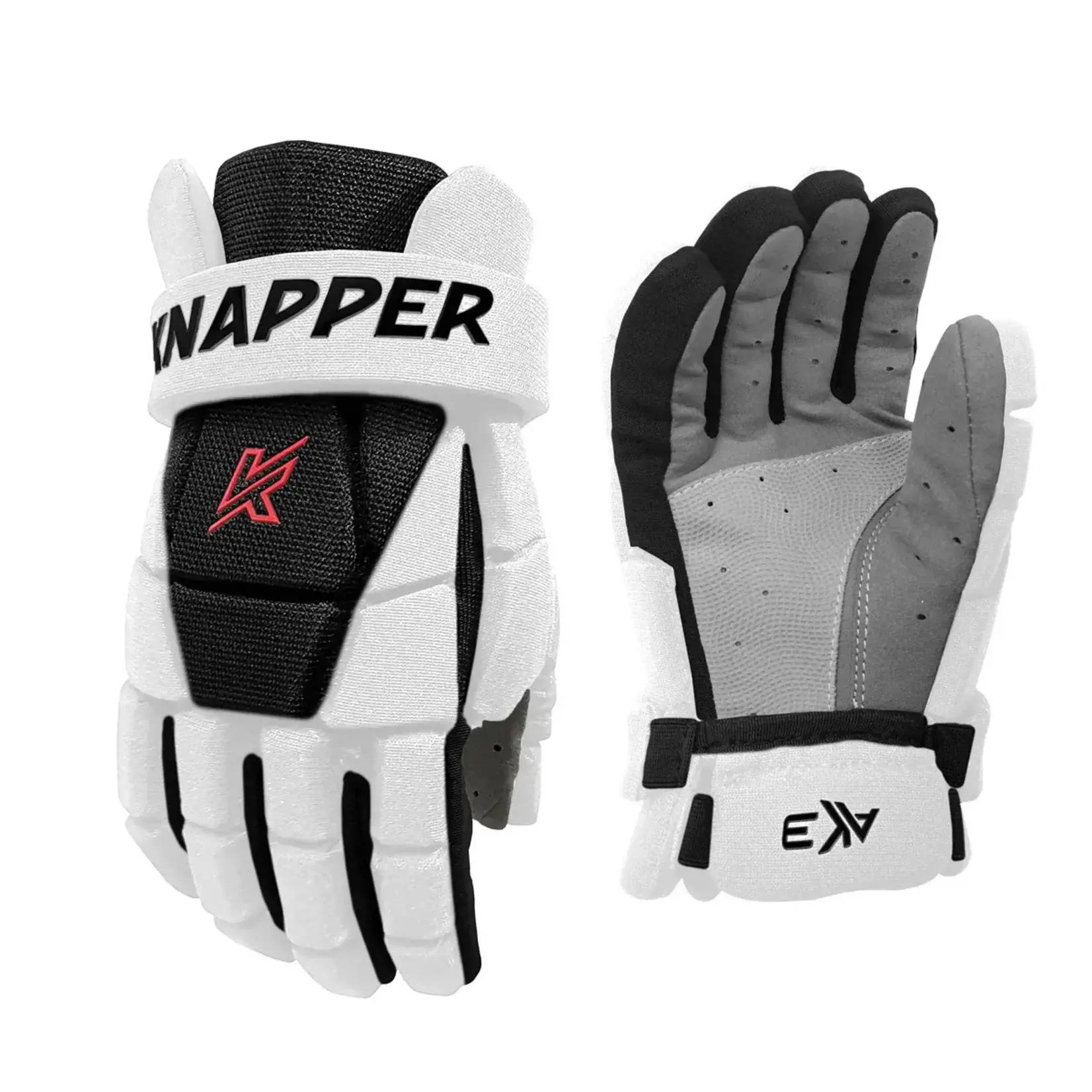 Knapper GANTS DE DEK HOCKEY KNAPPER AK3 V2