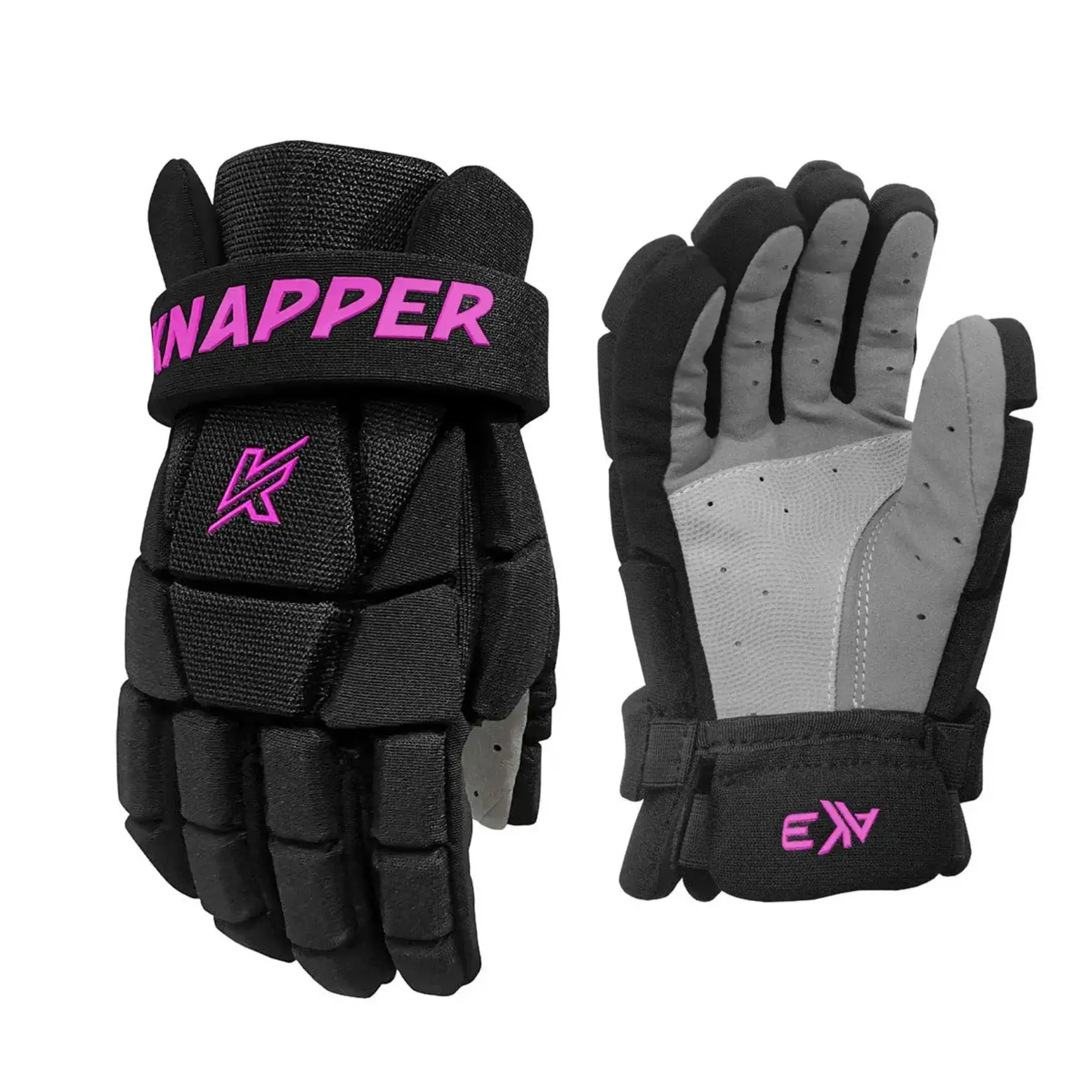 Knapper KNAPPER AK3 V2 BALL HOCKEY GLOVES