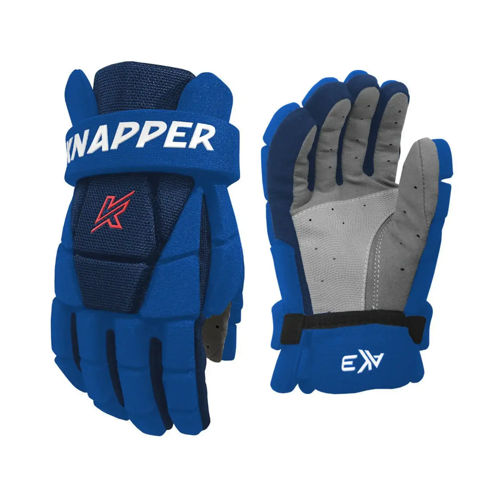 Knapper GANTS DE DEK HOCKEY KNAPPER AK3 V2