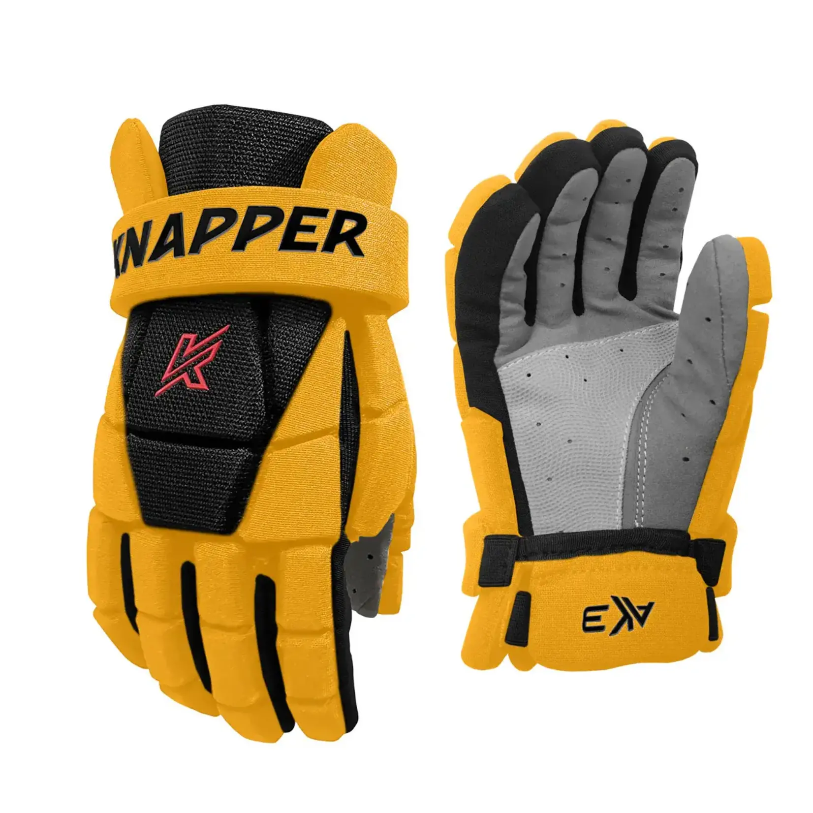 Knapper GANTS DE DEK HOCKEY KNAPPER AK3 V2