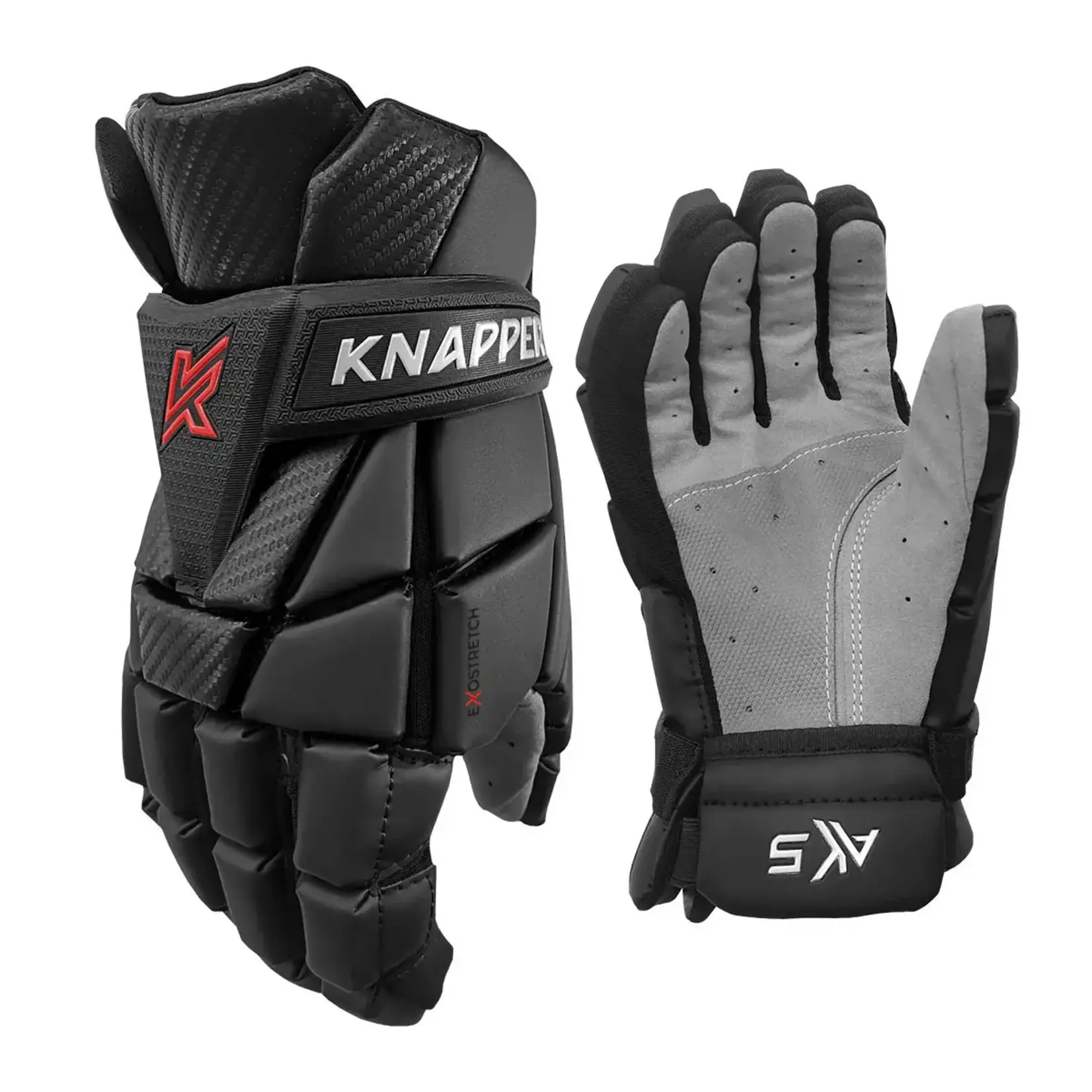 Knapper GANTS DE DEK HOCKEY KNAPPER AK5 V2