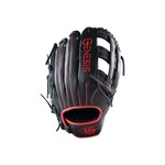 Louisville 2025 GENESIS BLACK-RED