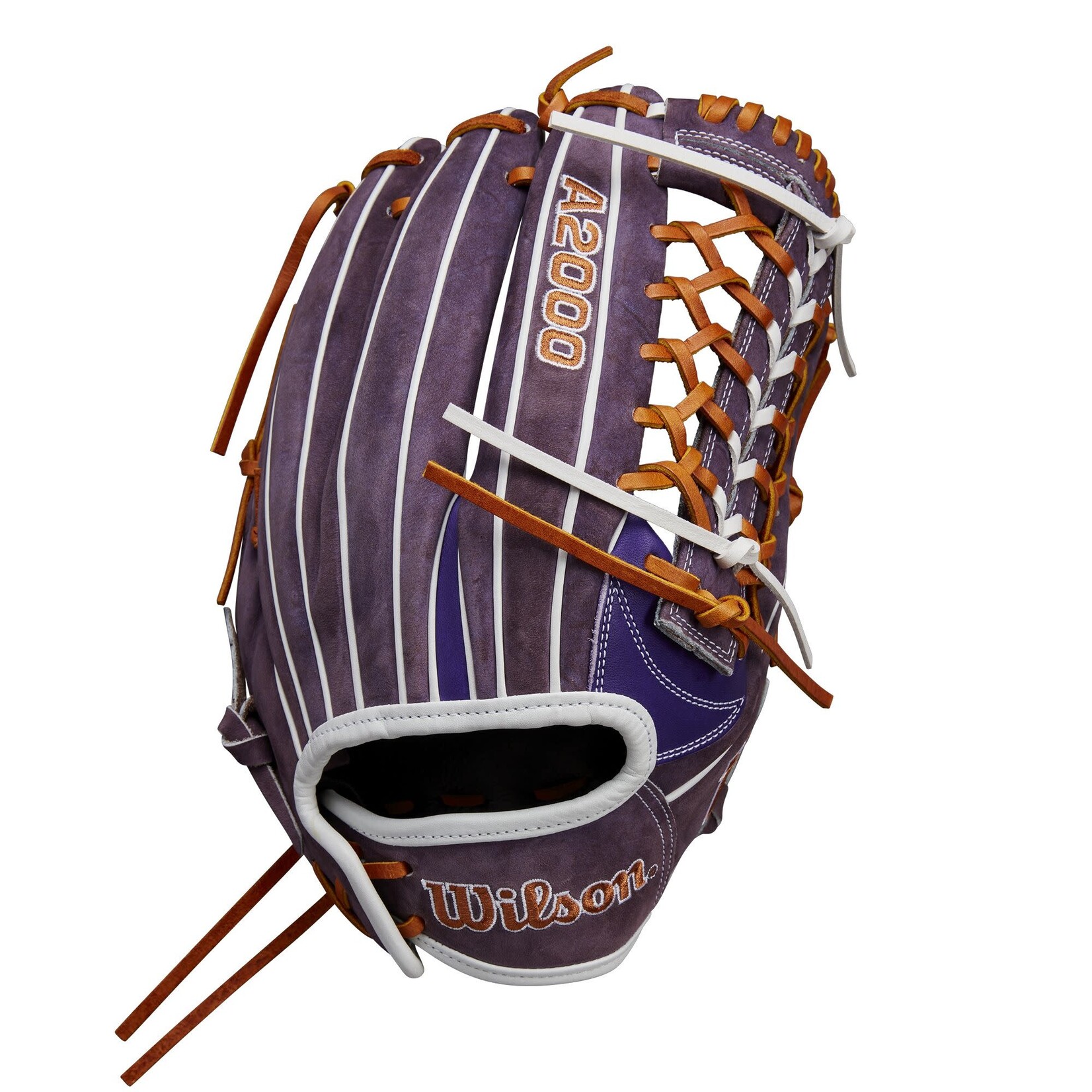 Wilson WILSON A2000 SPRING ALIYAH ANDREWS GLOVE PUR 12.5"