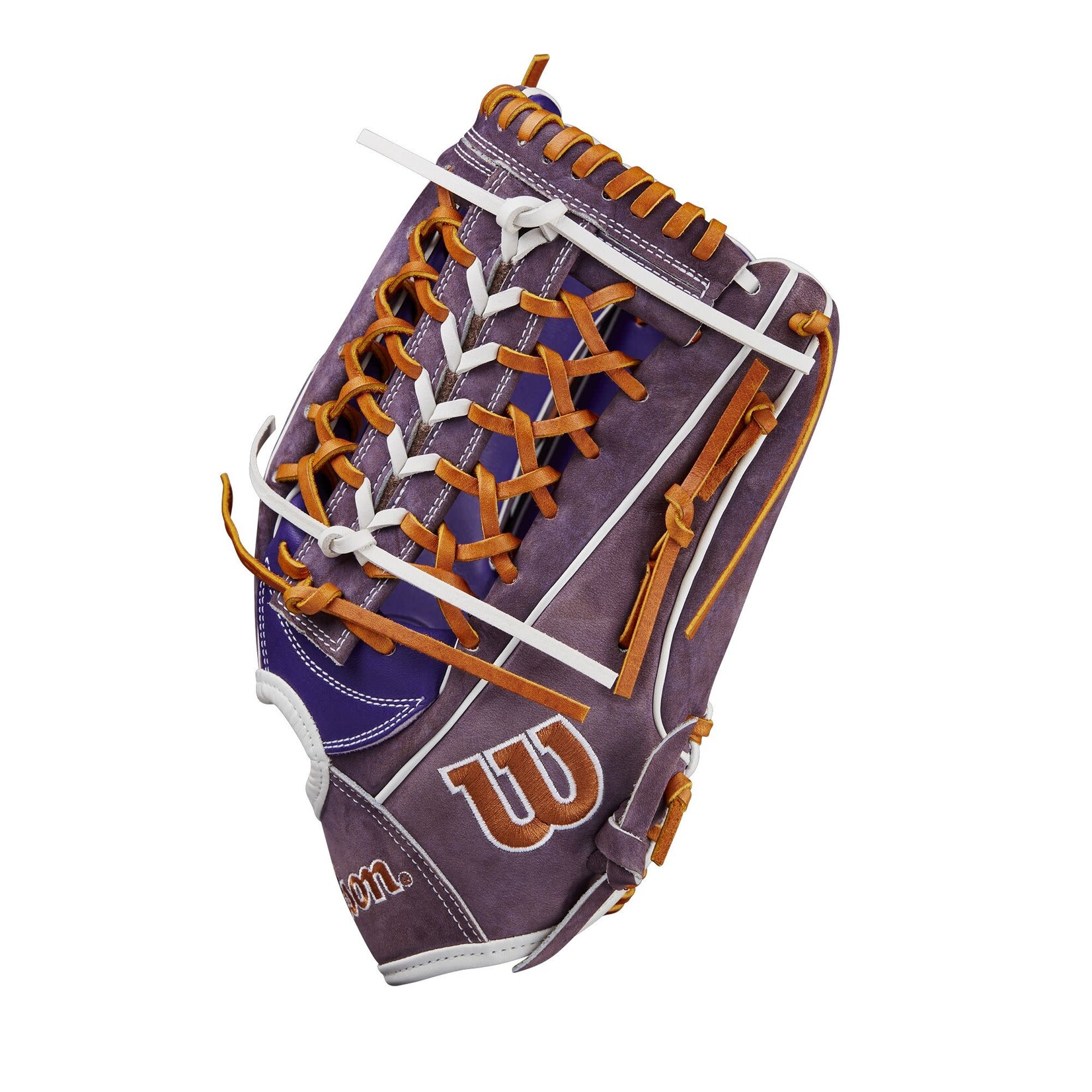 Wilson WILSON A2000 SPRING ALIYAH ANDREWS GLOVE PUR 12.5"