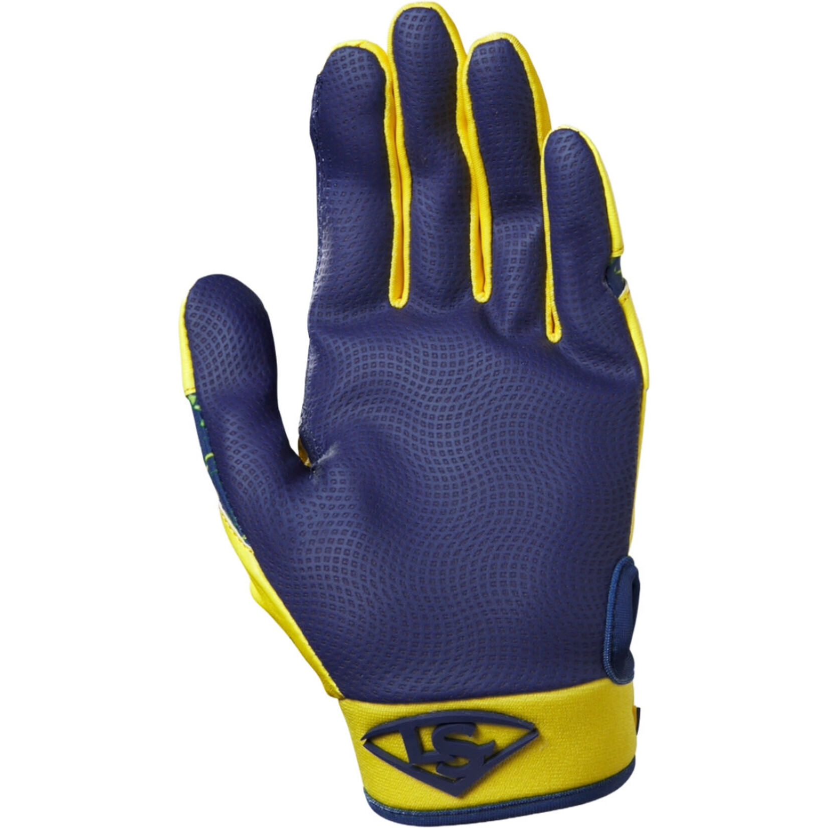 Louisville LS Y BATTING BANANAS BG YELLOW/NAVY
