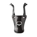 EvoShield CATCHERS THROAT GRD 4.5 IN BL OS