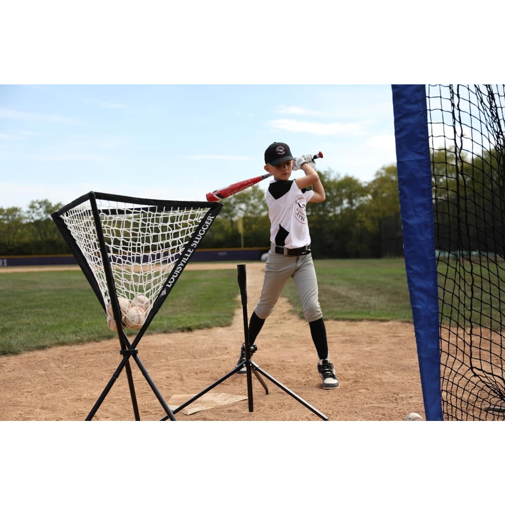 Louisville LOUISVILLE SLUGGER BALL CADDY