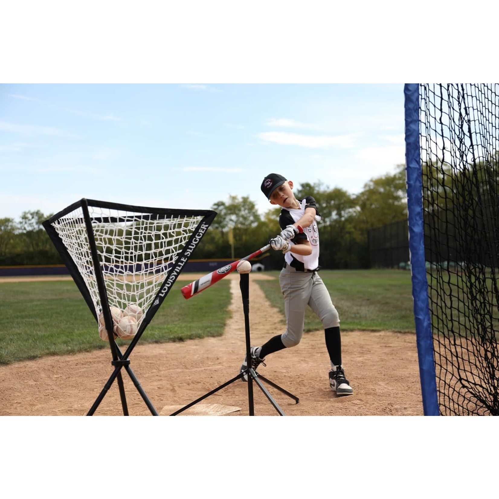 Louisville LOUISVILLE SLUGGER BALL CADDY