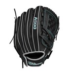 Wilson A500 SIREN 12 24 BLACK/TEAL 12