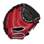 Wilson A500 CM32 25 BLACK/RED/GREY 32