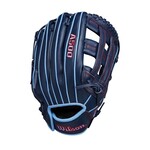 Wilson A500 12 25 NAVY/BLUE/RED 12