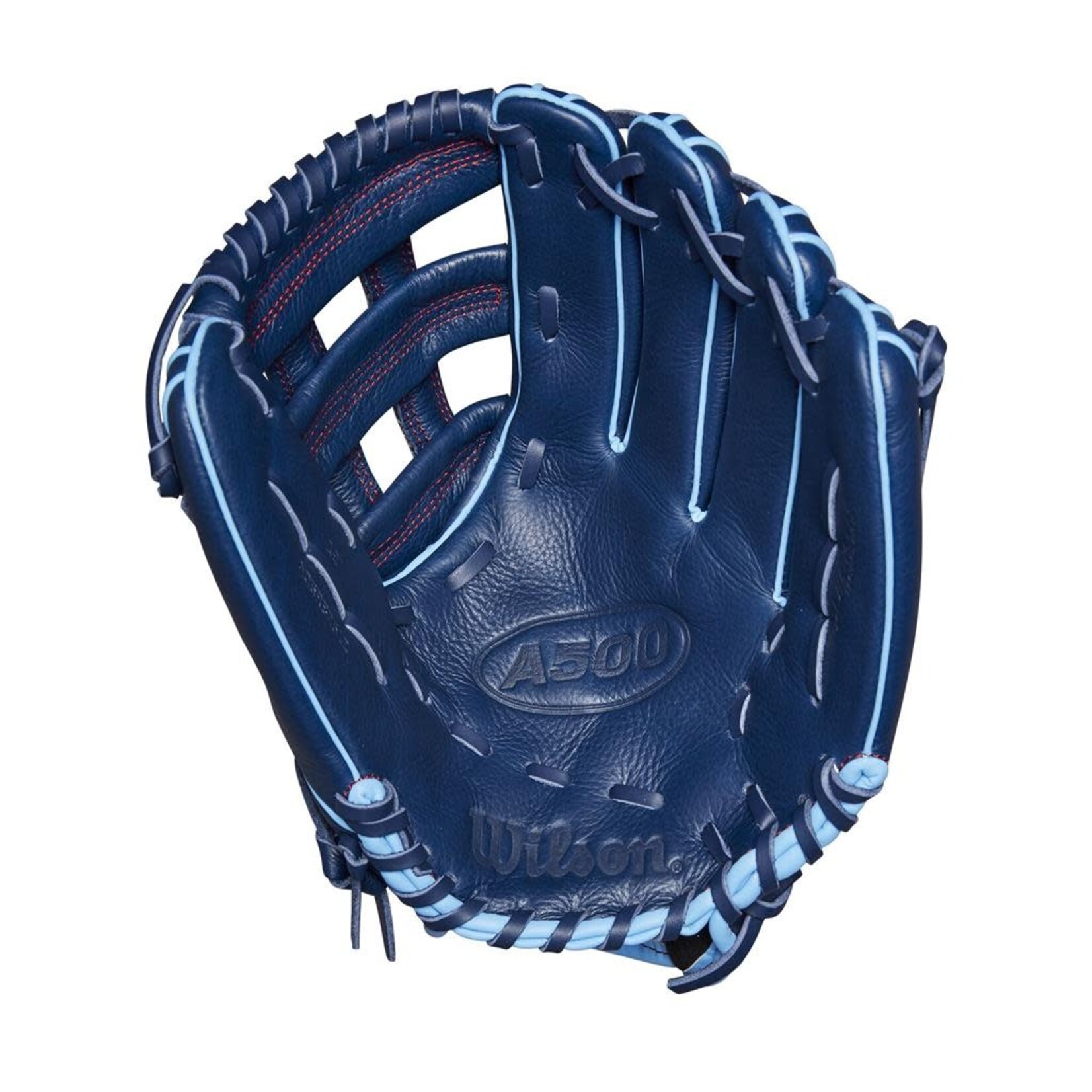 Wilson A500 12 25 NAVY/BLUE/RED 12