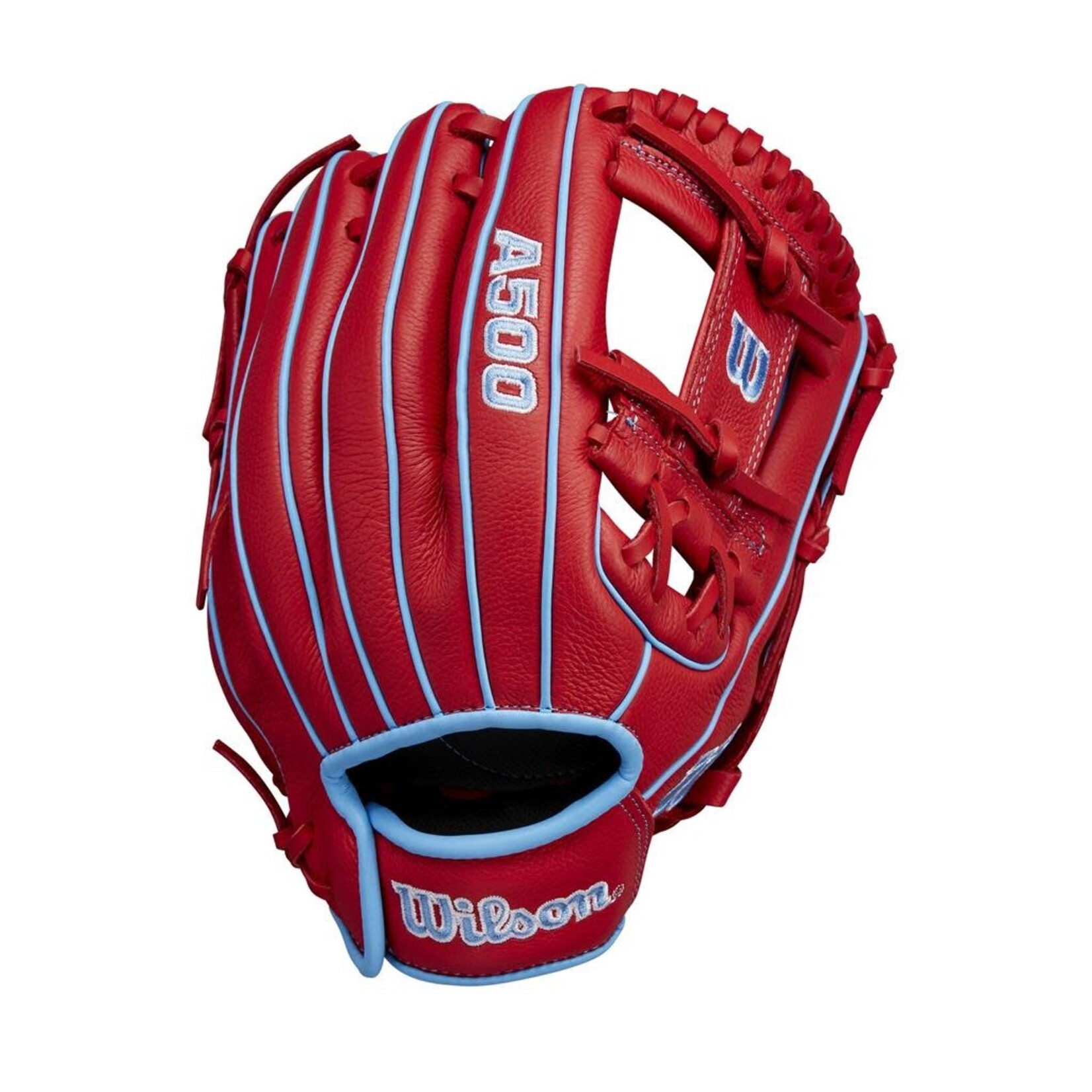 Wilson A500 11.5 25 RED/BLUE/WHITE 11.5