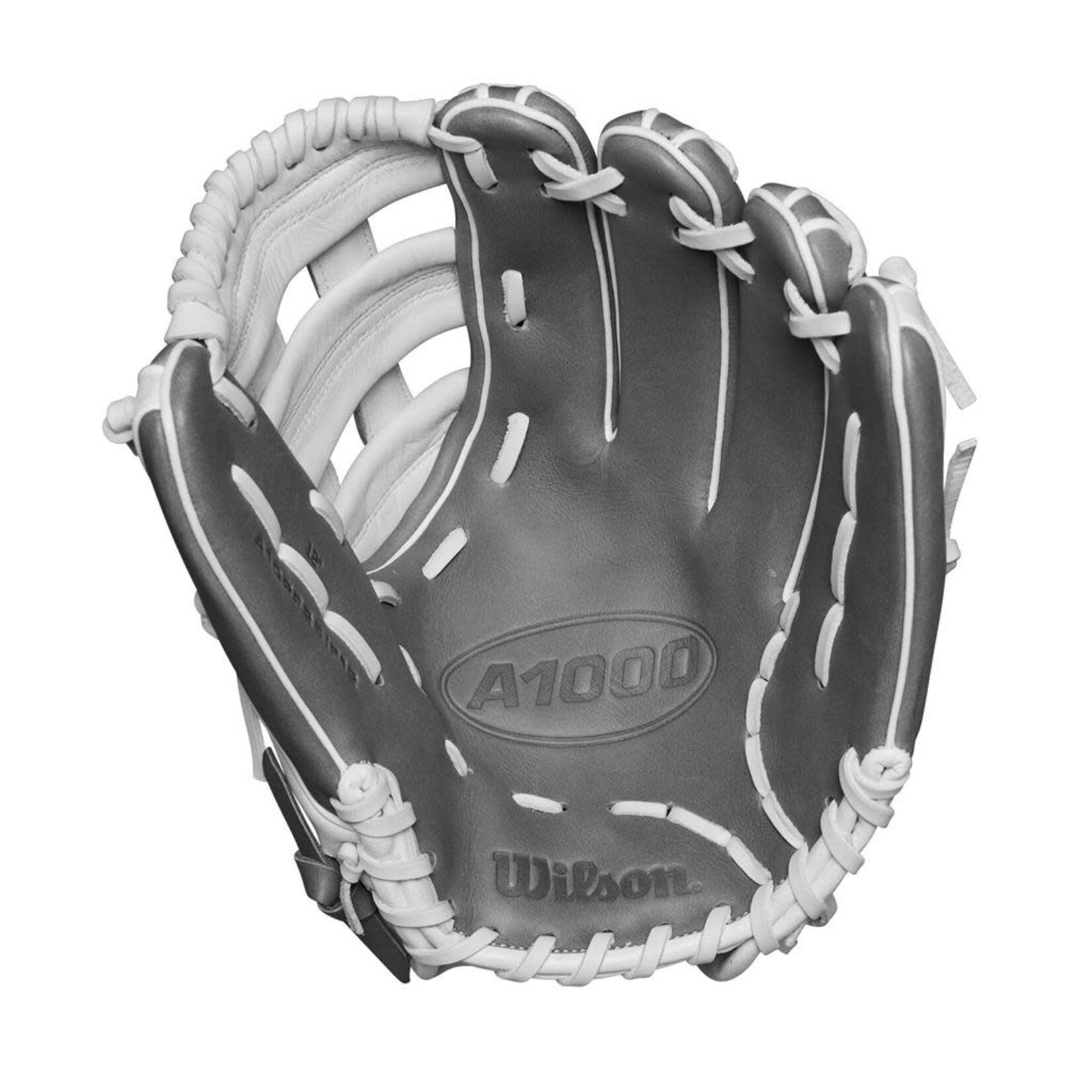 Wilson A1000FP IF12 25 WHITE/GREY 12