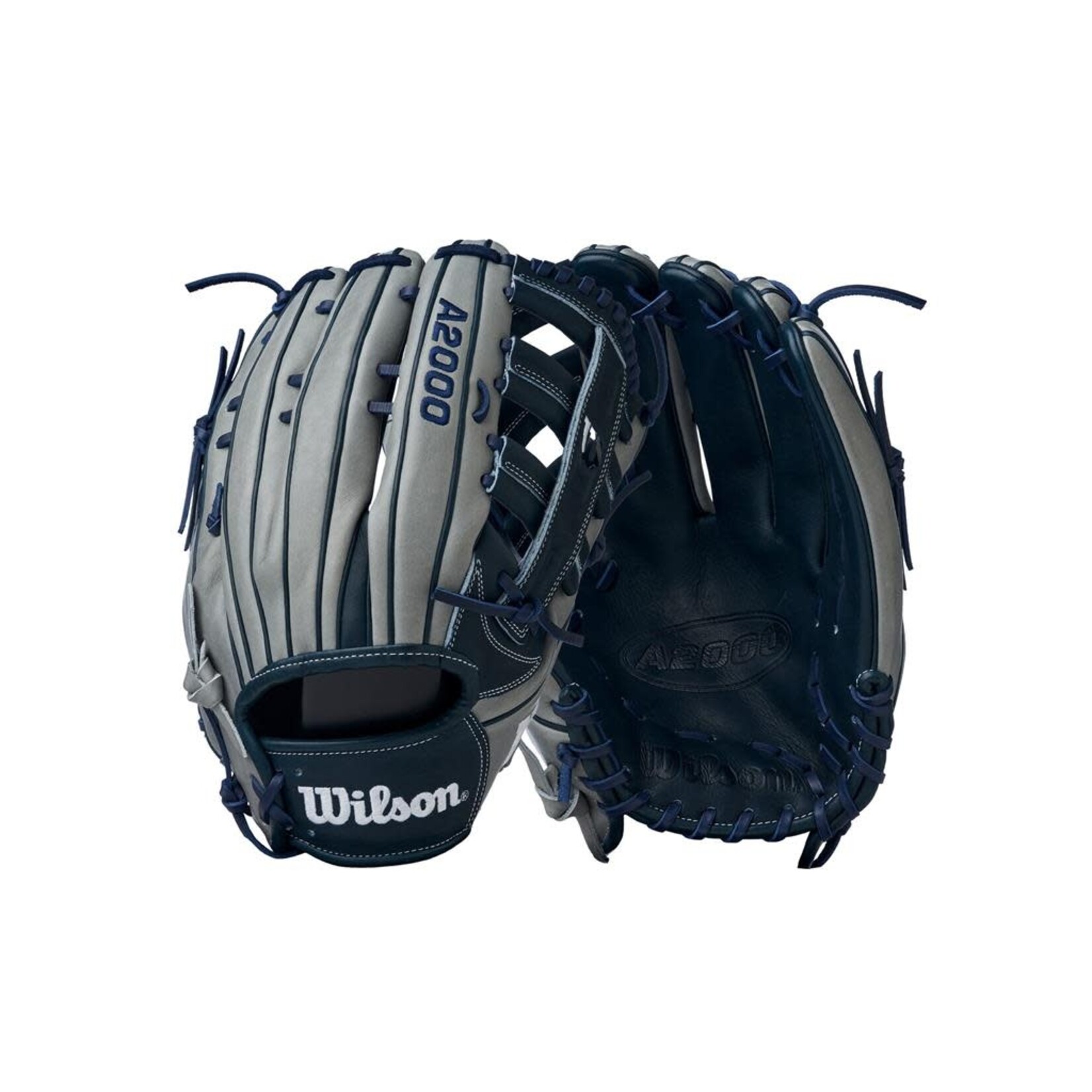 Wilson 2025 A2000 SP NAVY-GREY 13