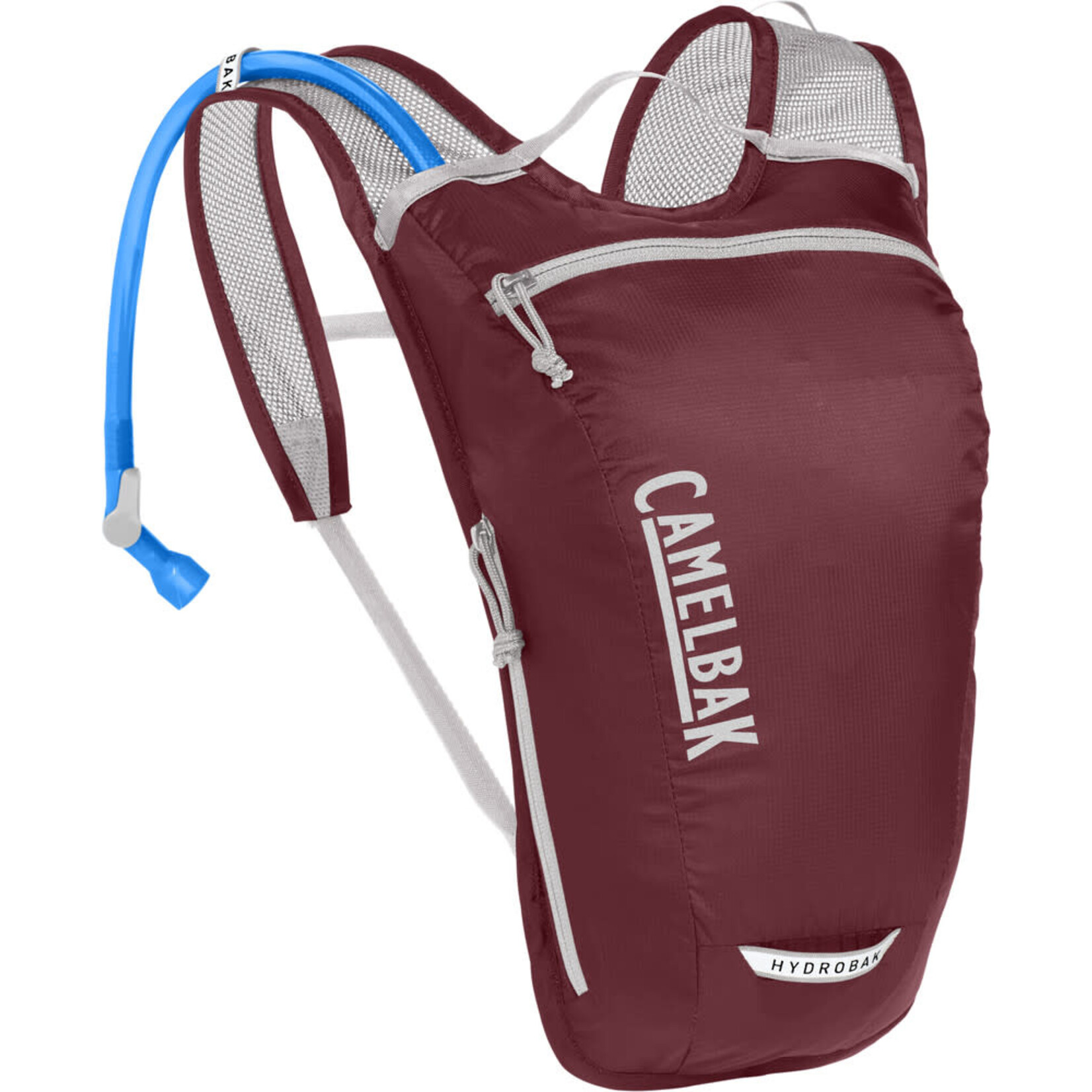 Camelback WOMEN'S HYDROBAK LIGHT 50OZ BOURGOGNE/ARGENT