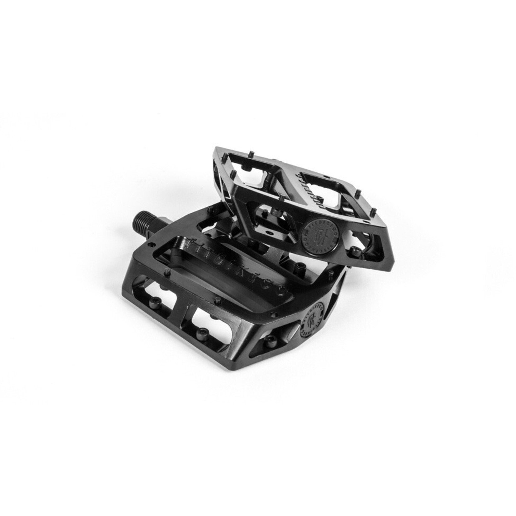 Fitbikeco FIT ALLOY PEDALS BLACK