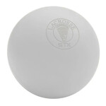 STX OFFICIAL LACROSSE BALL - WHITE