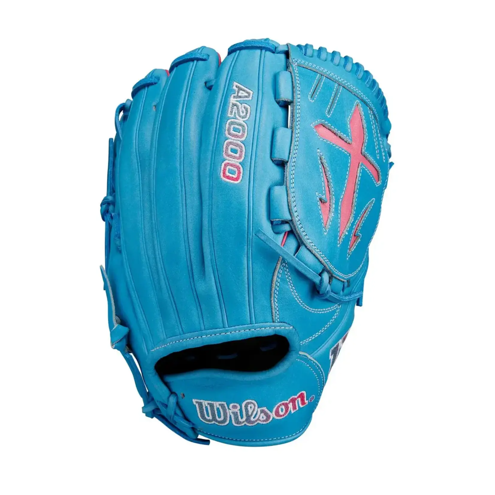 Wilson 2024 A2000 May GOTM B23 SkyBlue 12"
