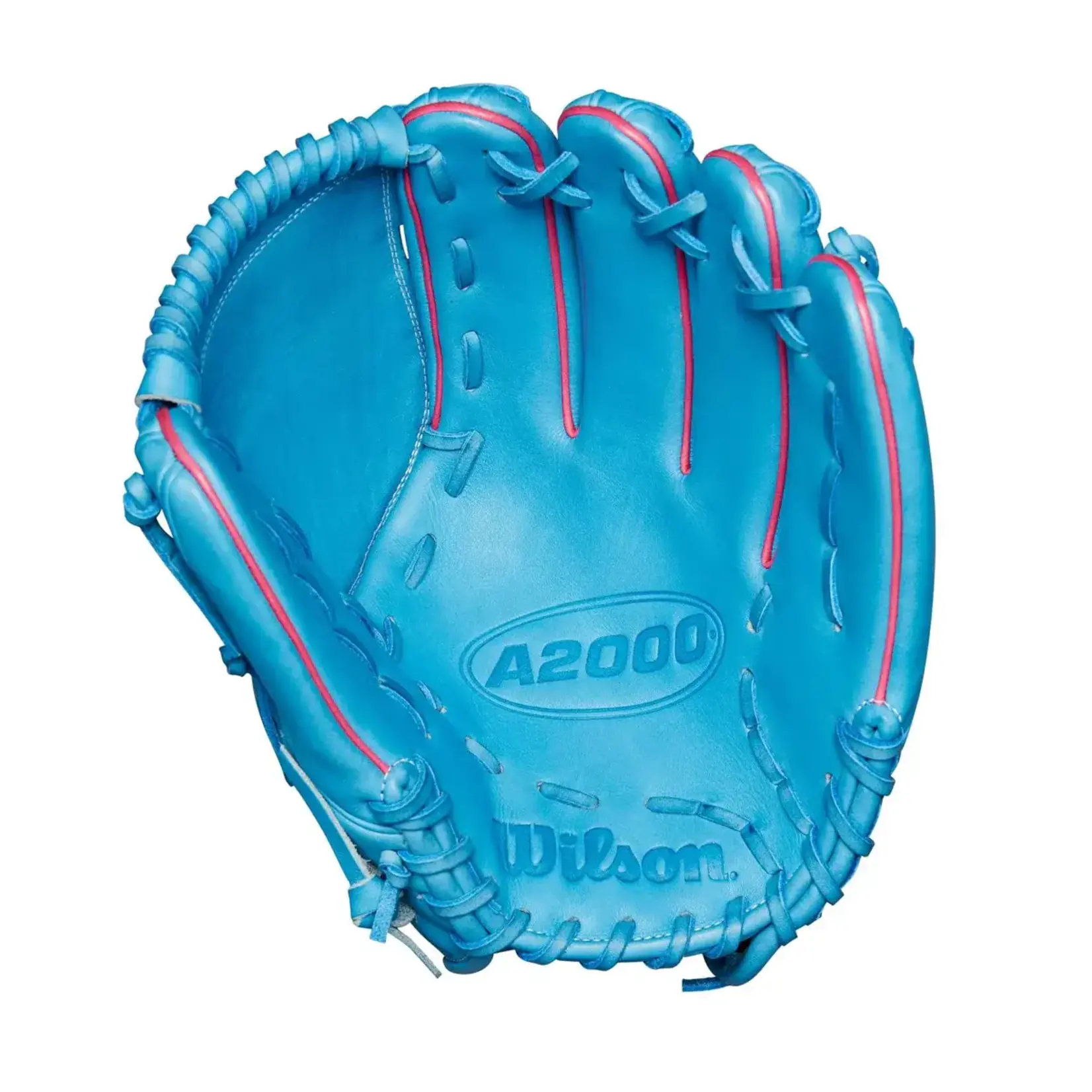 Wilson 2024 A2000 May GOTM B23 SkyBlue 12"