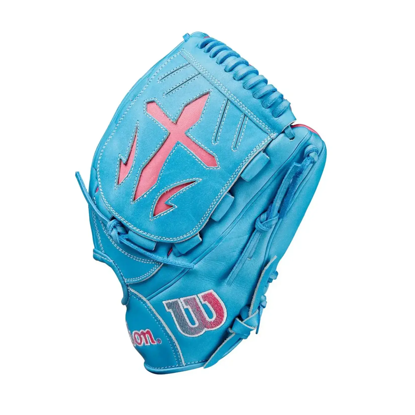Wilson 2024 A2000 May GOTM B23 SkyBlue 12"