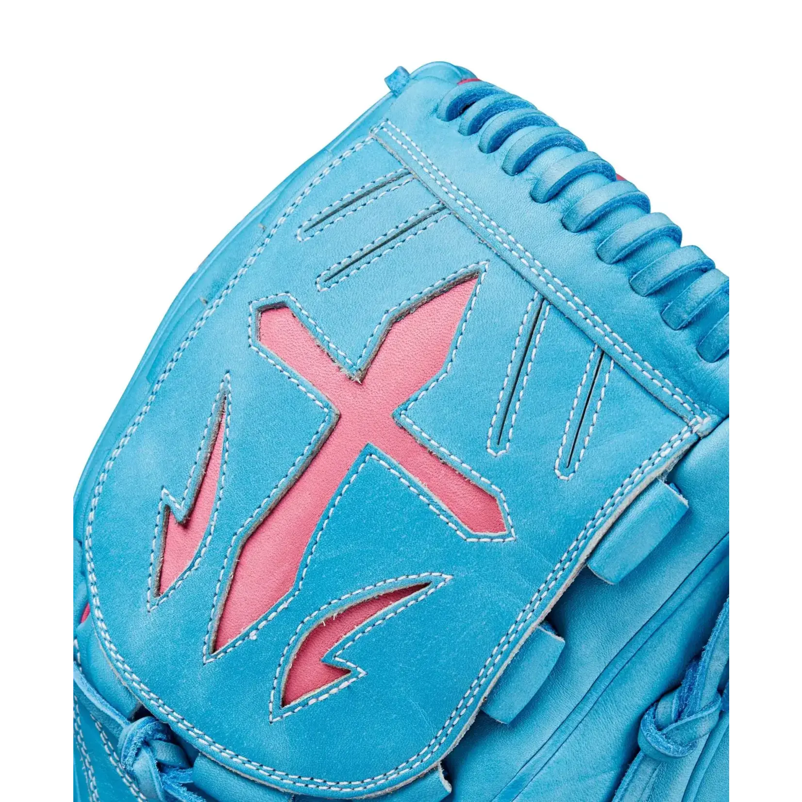 Wilson 2024 A2000 May GOTM B23 SkyBlue 12"