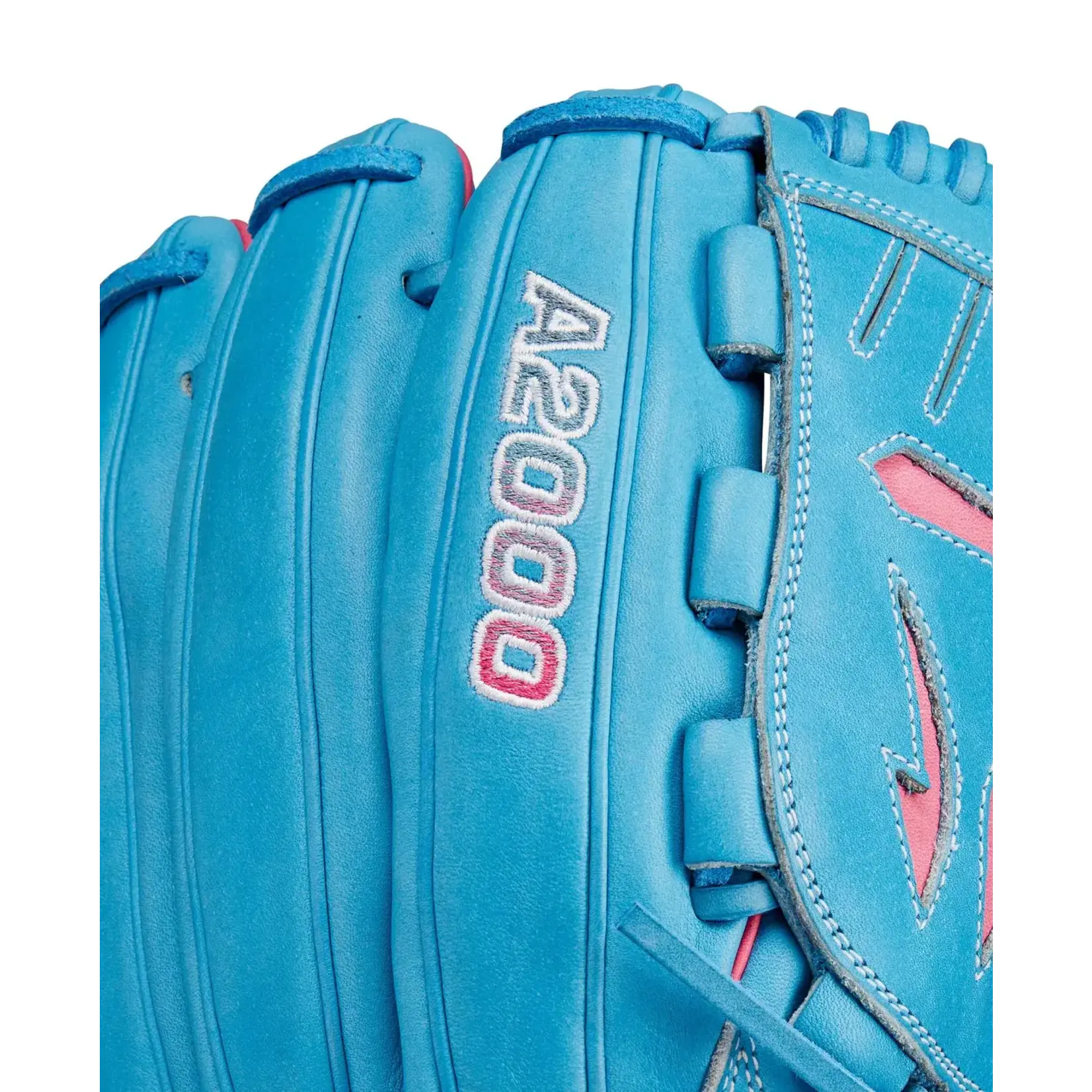 Wilson 2024 A2000 May GOTM B23 SkyBlue 12"