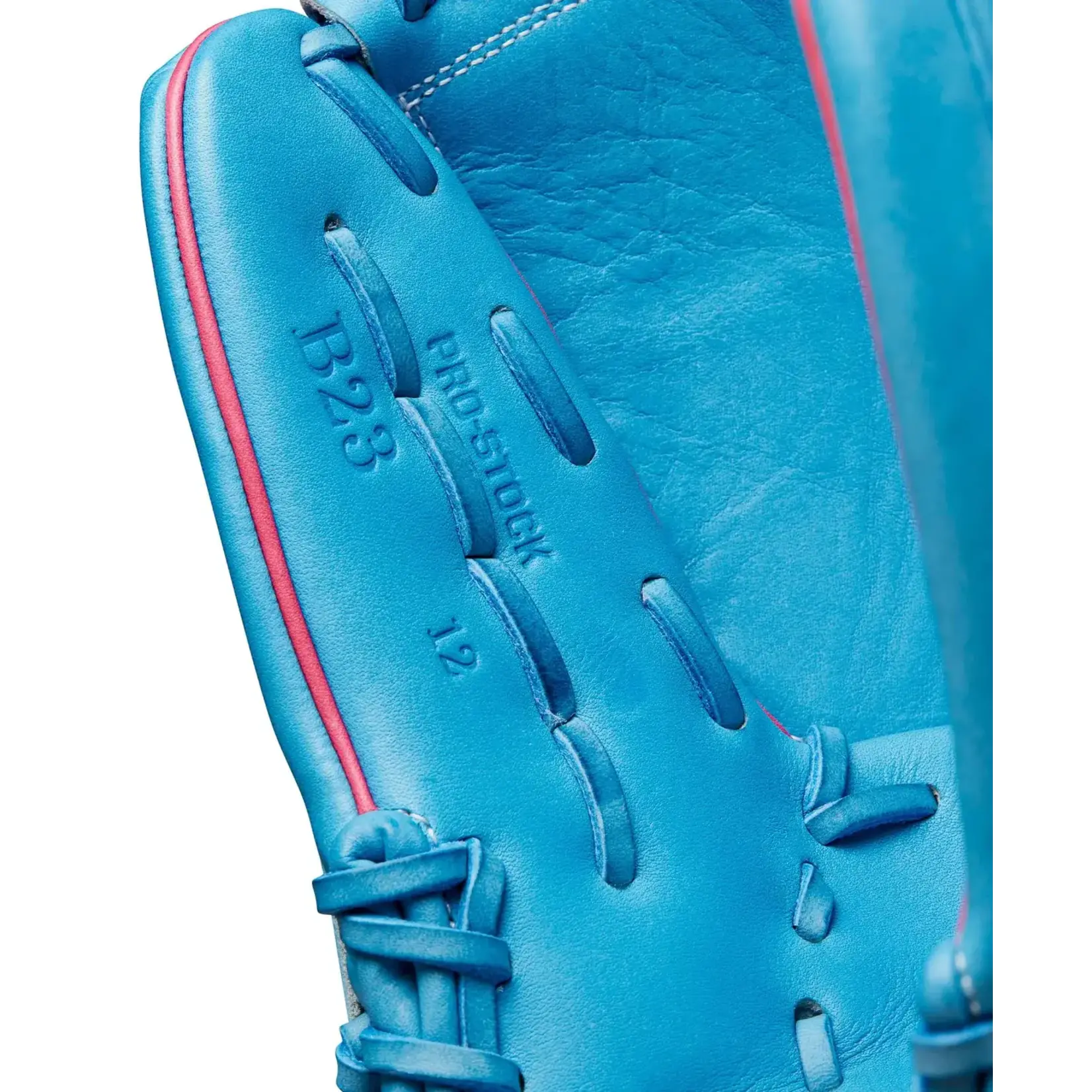 Wilson 2024 A2000 May GOTM B23 SkyBlue 12"