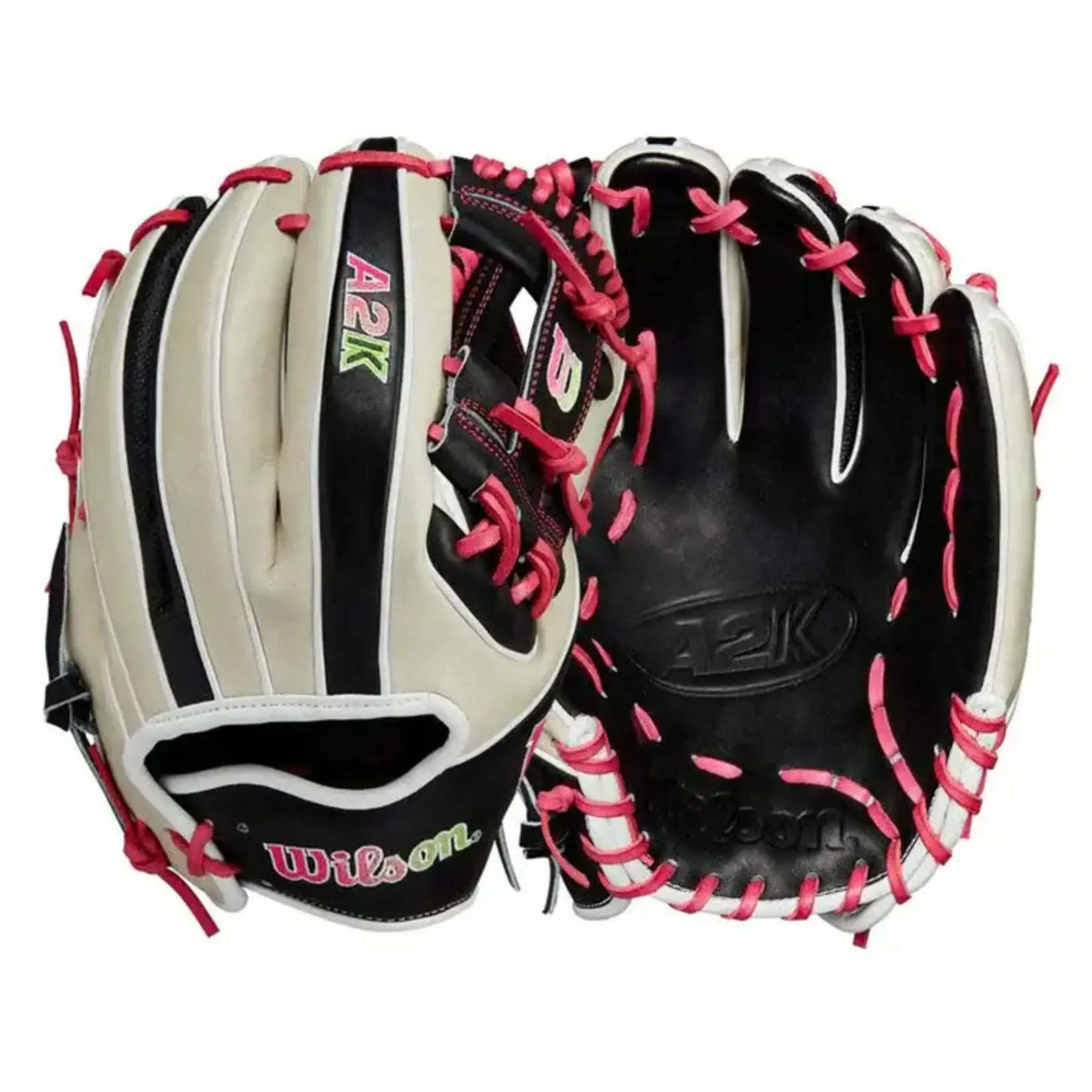 Wilson 2024 A2K June GOTM 1274 Grey/Black 11.75"